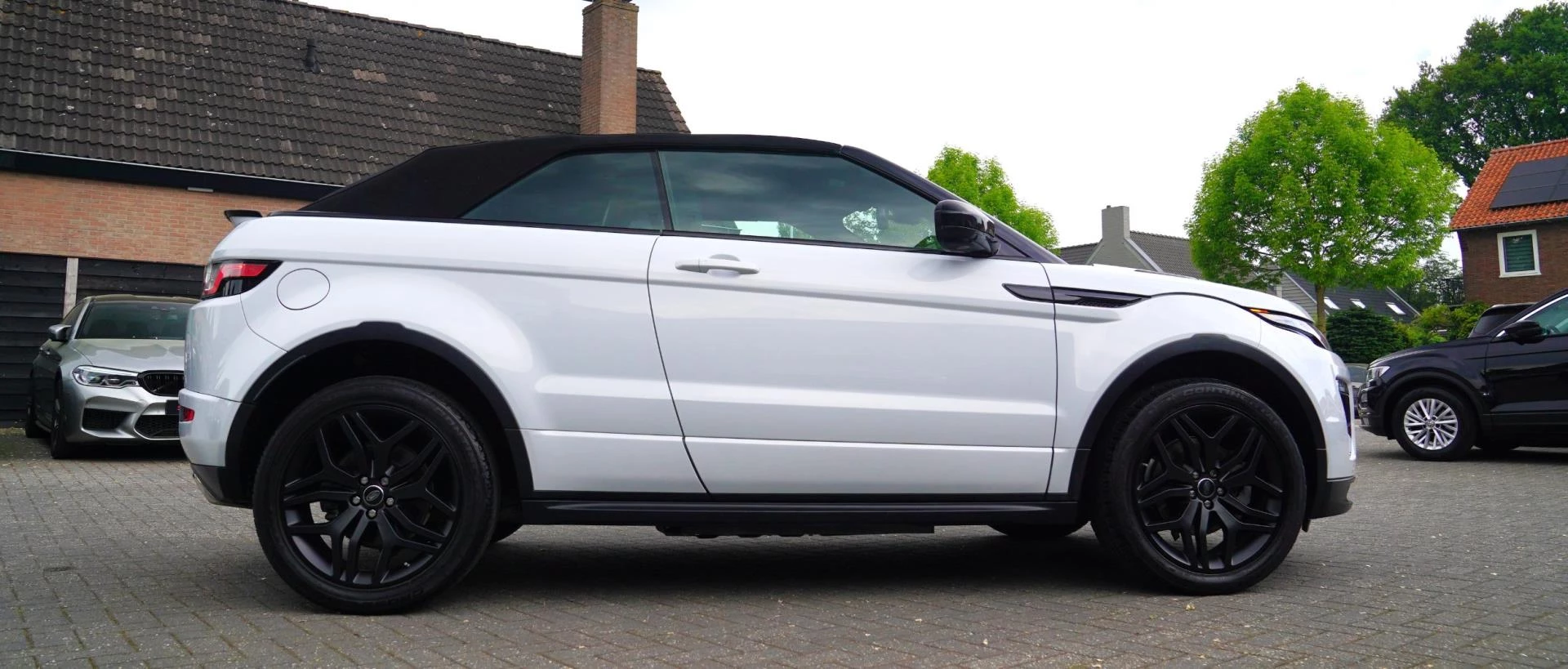 Hoofdafbeelding Land Rover Range Rover Evoque