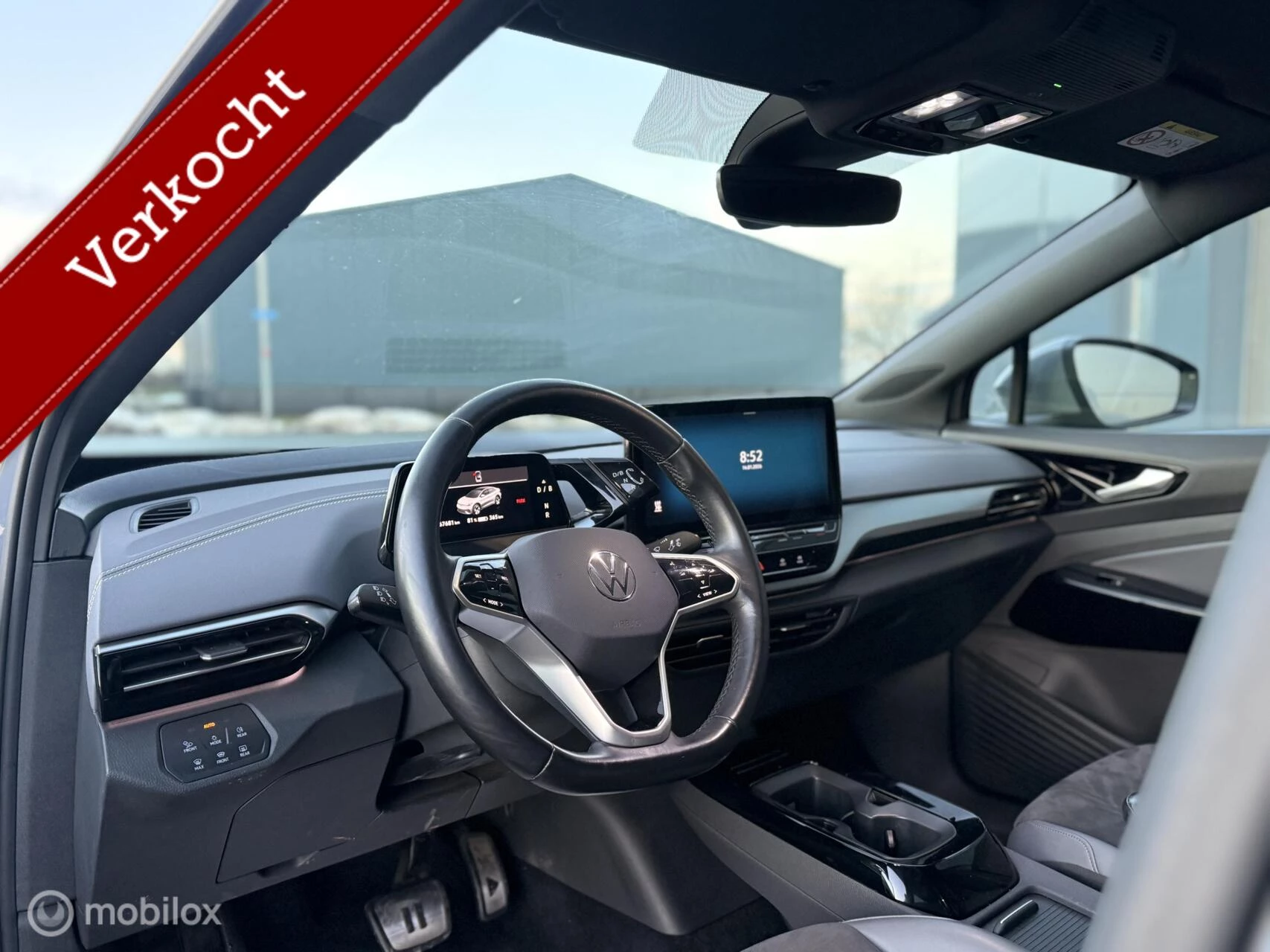 Hoofdafbeelding Volkswagen ID.5