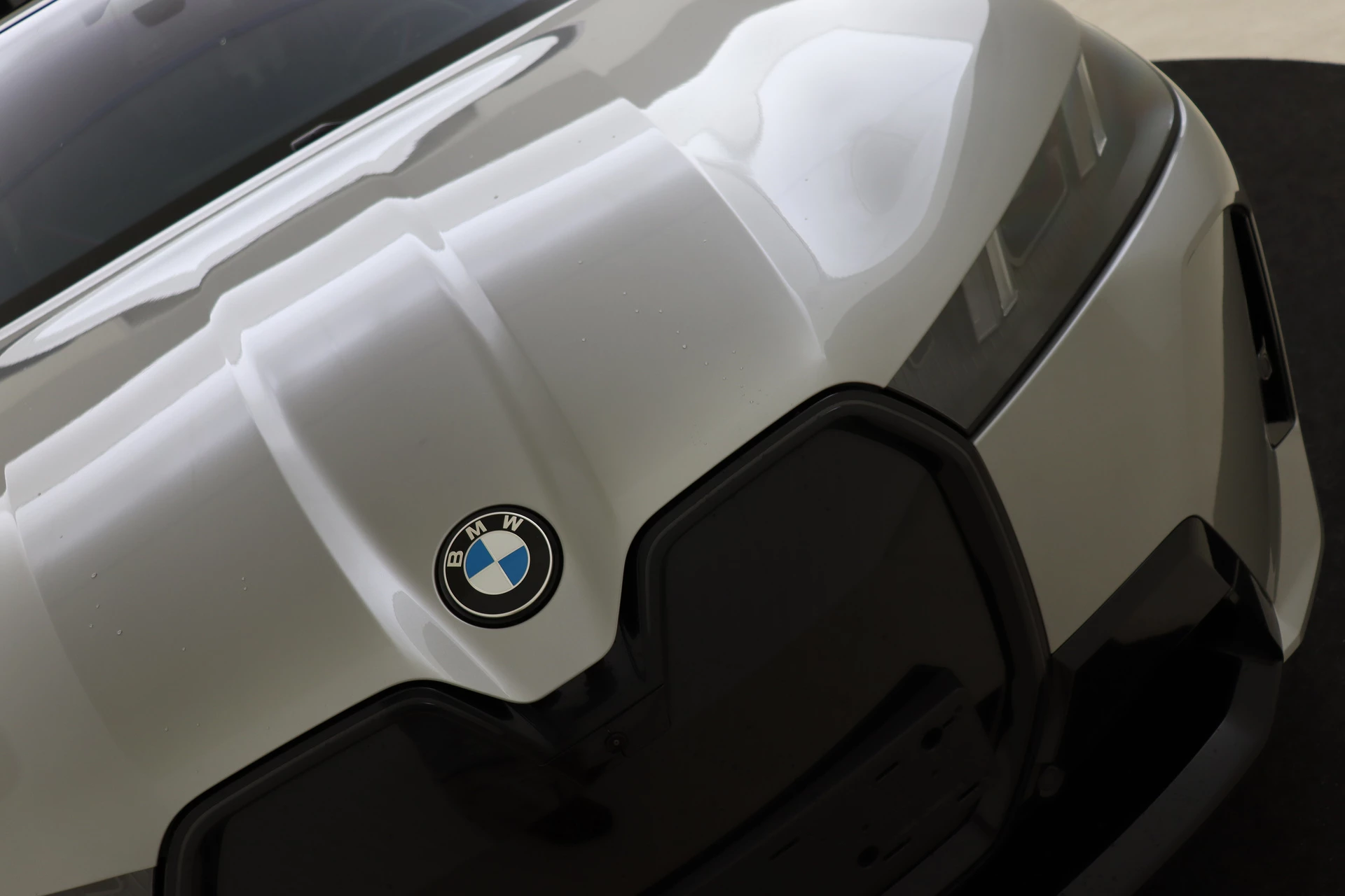 Hoofdafbeelding BMW iX