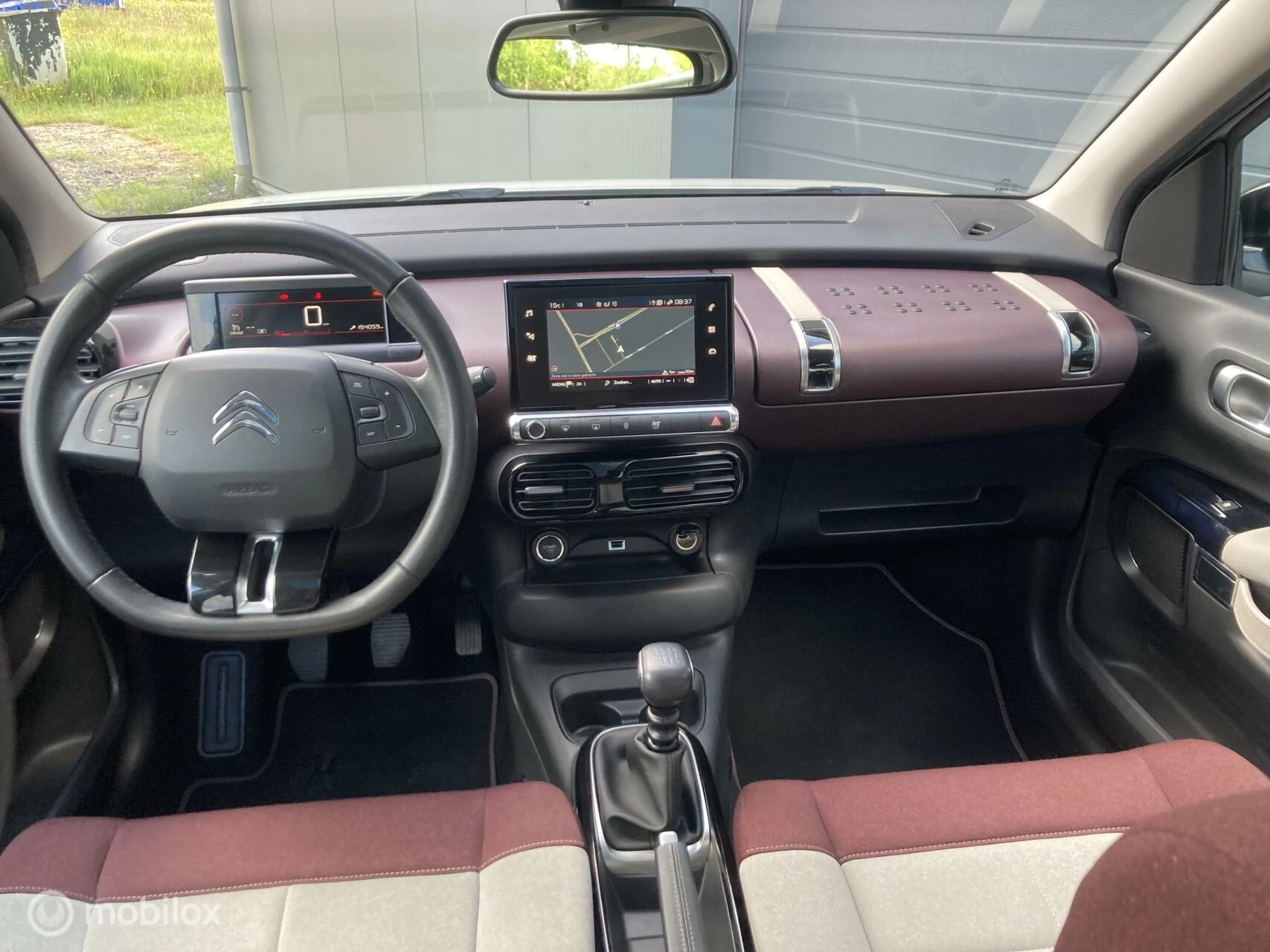 Hoofdafbeelding Citroën C4 Cactus