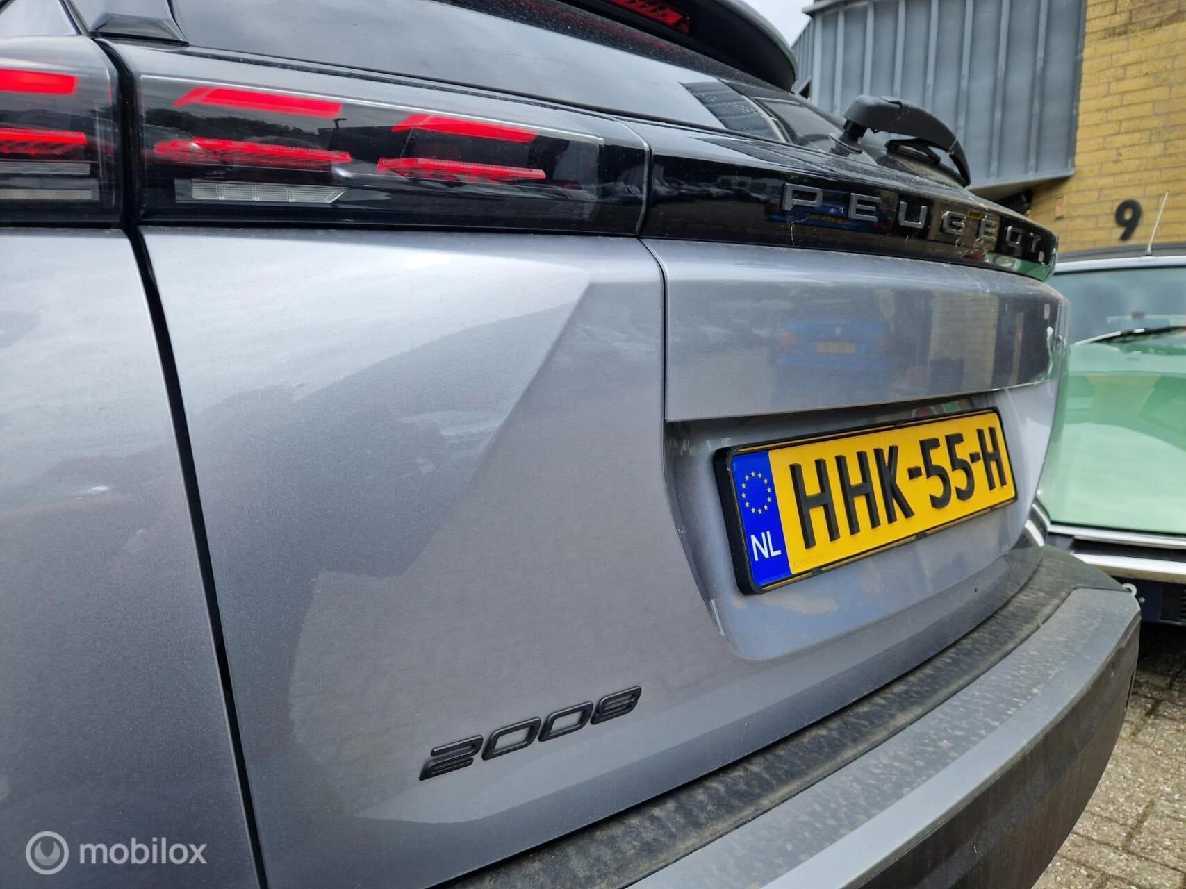 Hoofdafbeelding Peugeot 2008