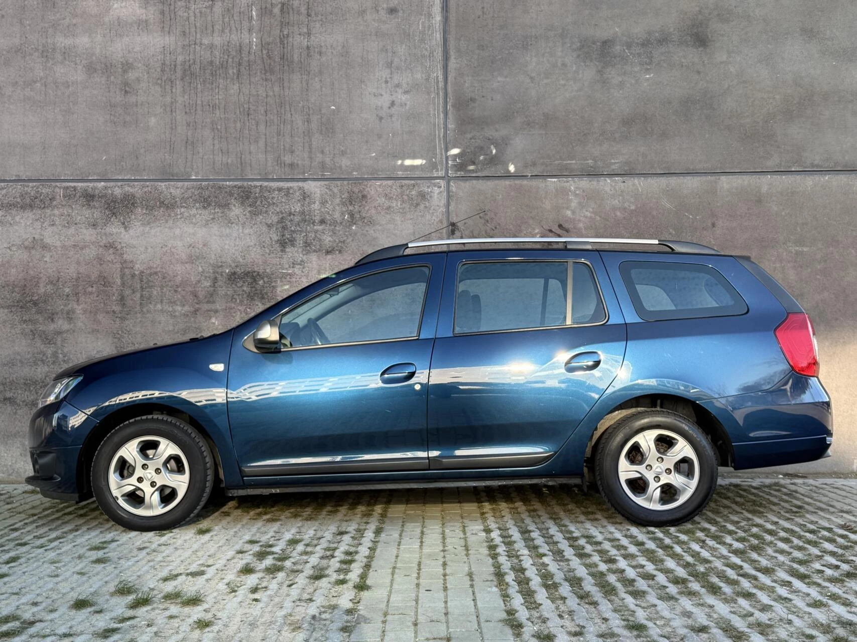Hoofdafbeelding Dacia Logan