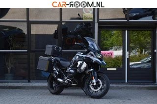 Hoofdafbeelding BMW R 1250 GS Adventure BMW R 1250 GS Adventure Cruise Handvw Stoelvw