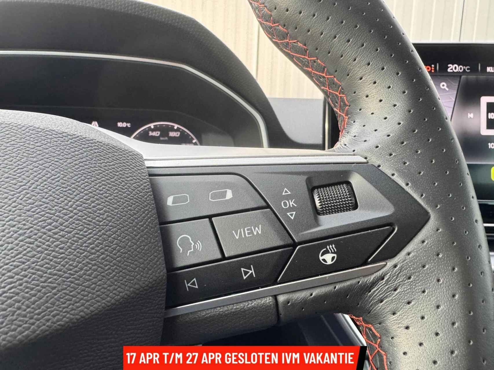 Hoofdafbeelding SEAT Leon