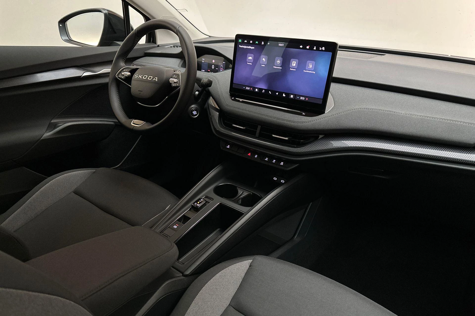 Hoofdafbeelding Škoda Elroq