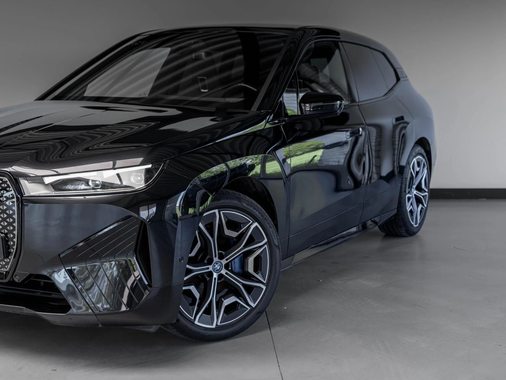 Hoofdafbeelding BMW iX