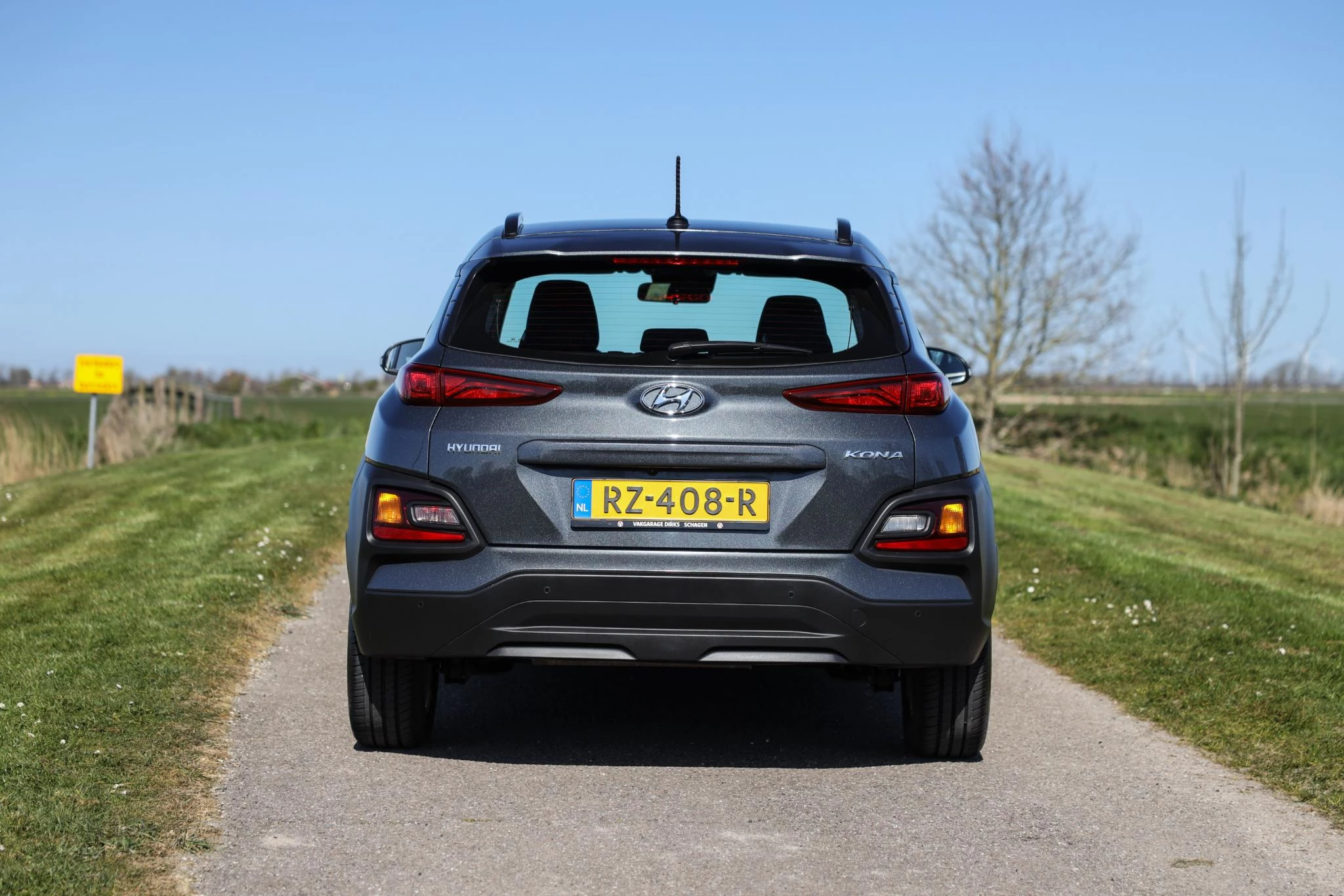 Hoofdafbeelding Hyundai Kona
