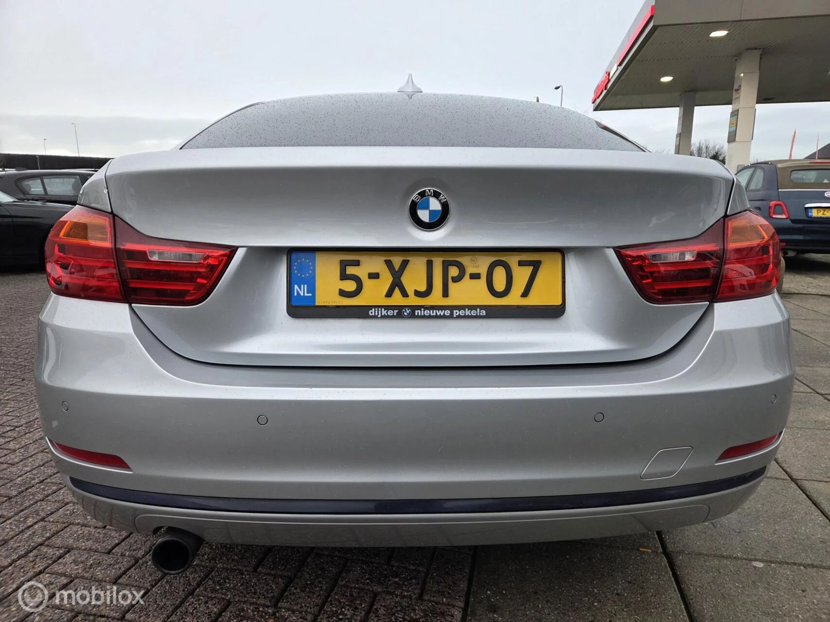 Hoofdafbeelding BMW 4 Serie