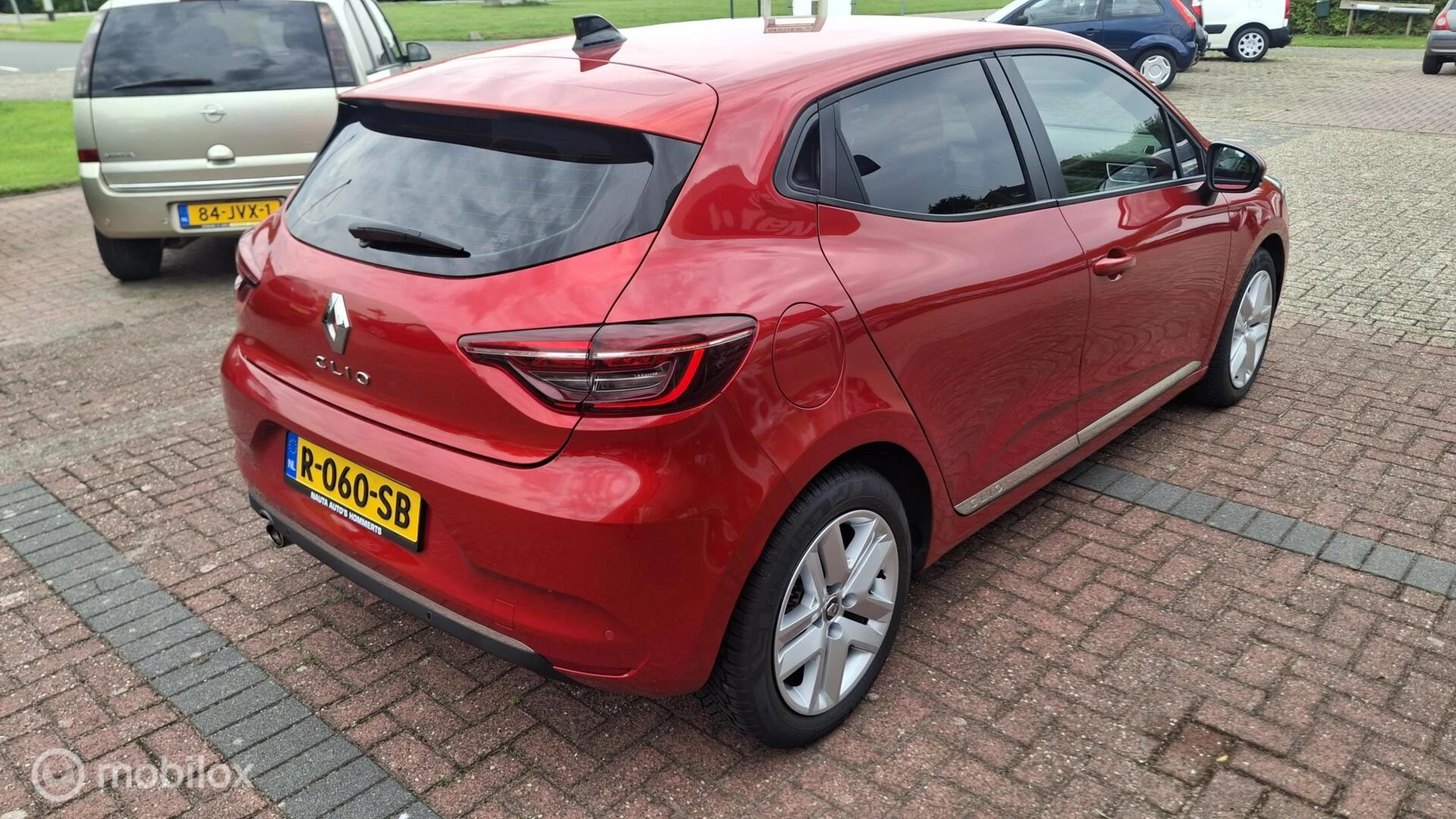 Hoofdafbeelding Renault Clio