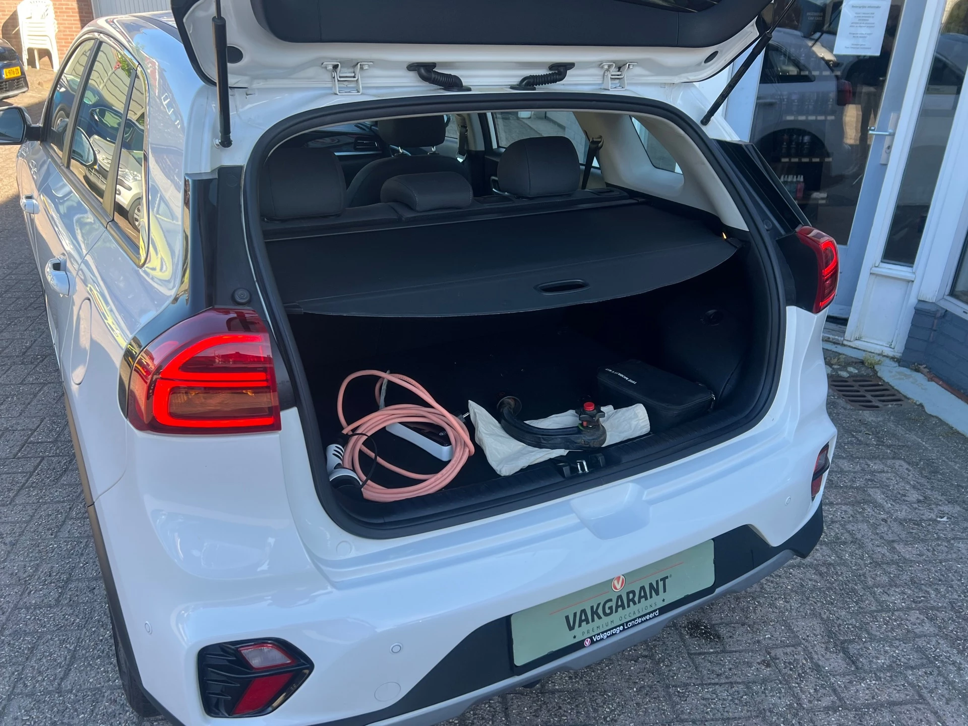 Hoofdafbeelding Kia Niro