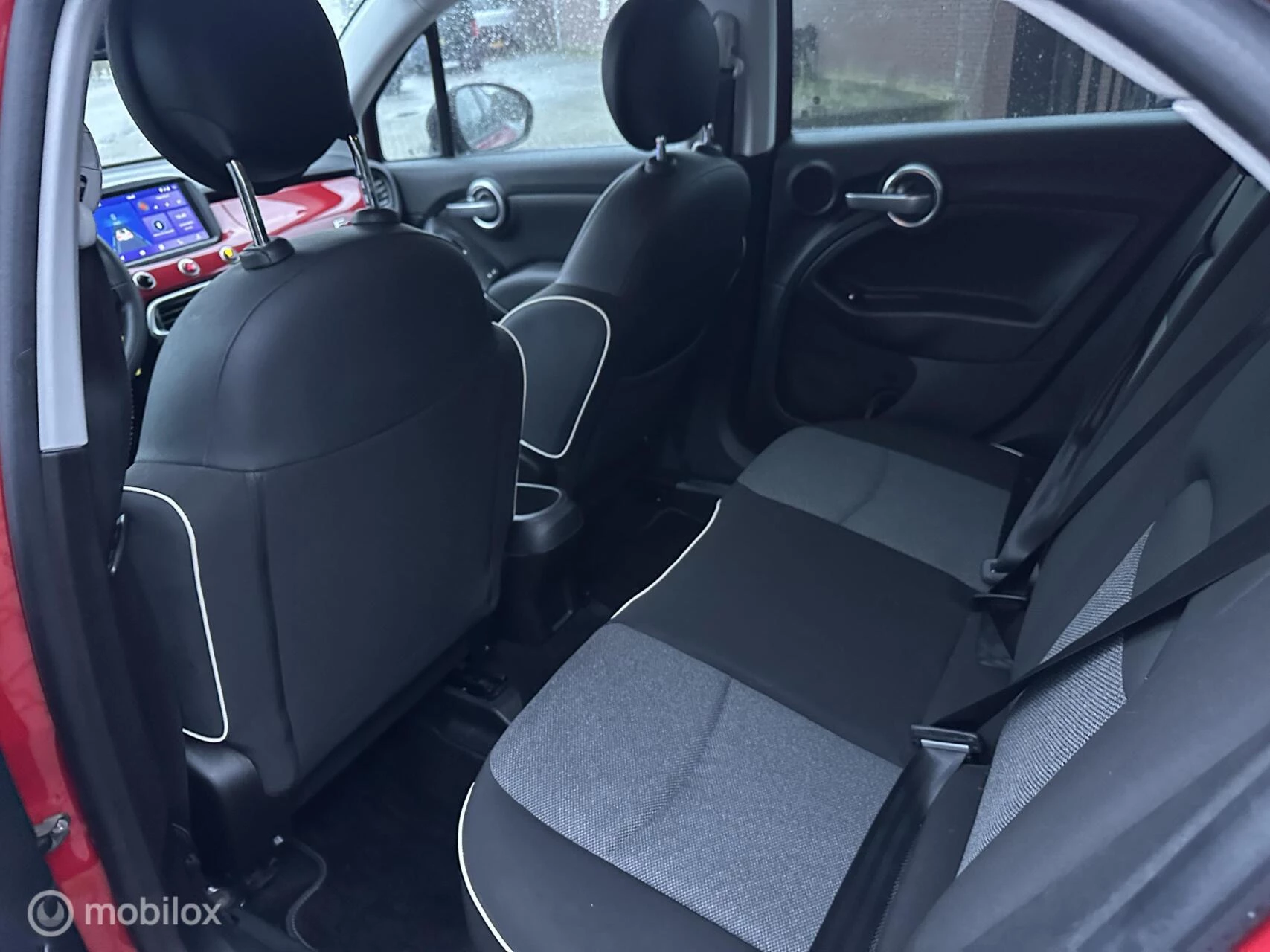 Hoofdafbeelding Fiat 500X