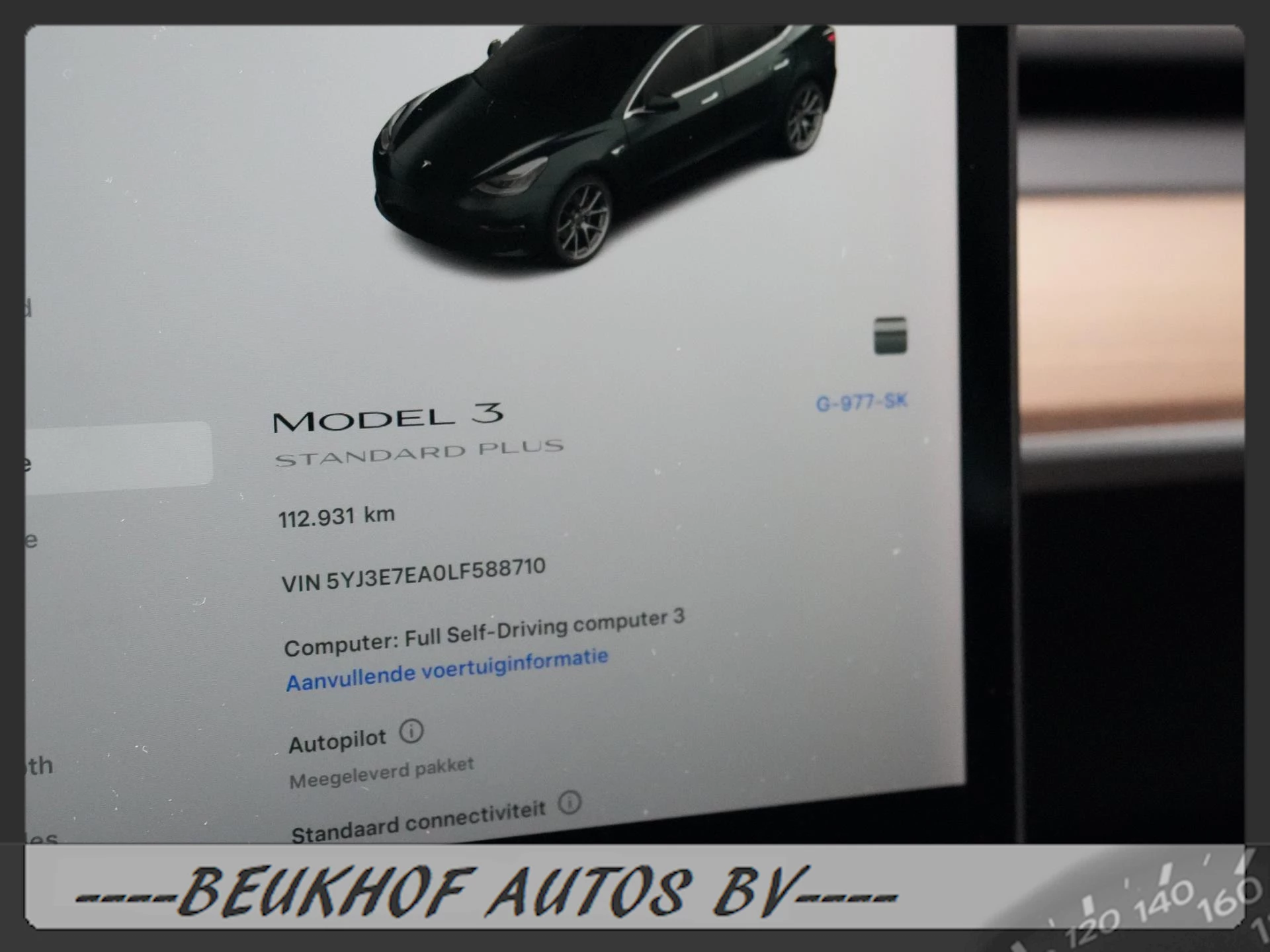 Hoofdafbeelding Tesla Model 3