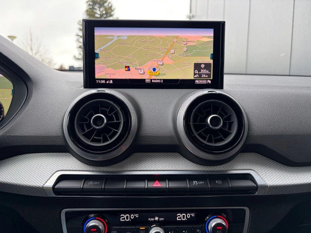 Hoofdafbeelding Audi Q2