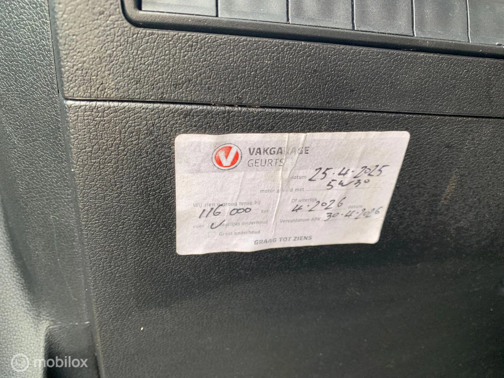Hoofdafbeelding Opel Combo