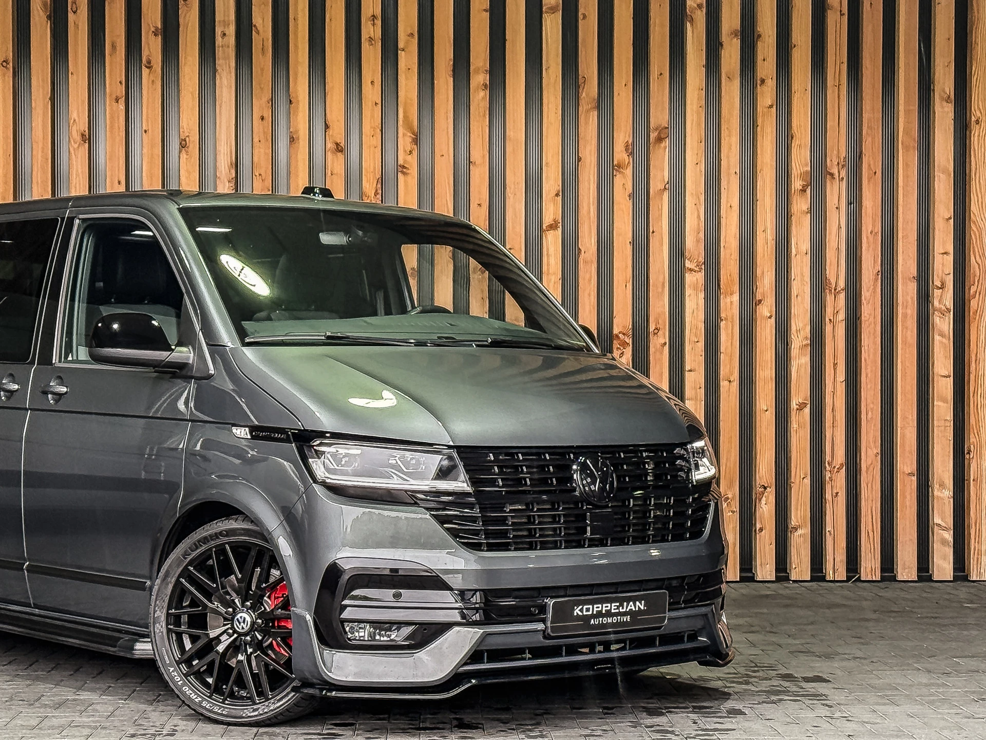 Hoofdafbeelding Volkswagen Caravelle