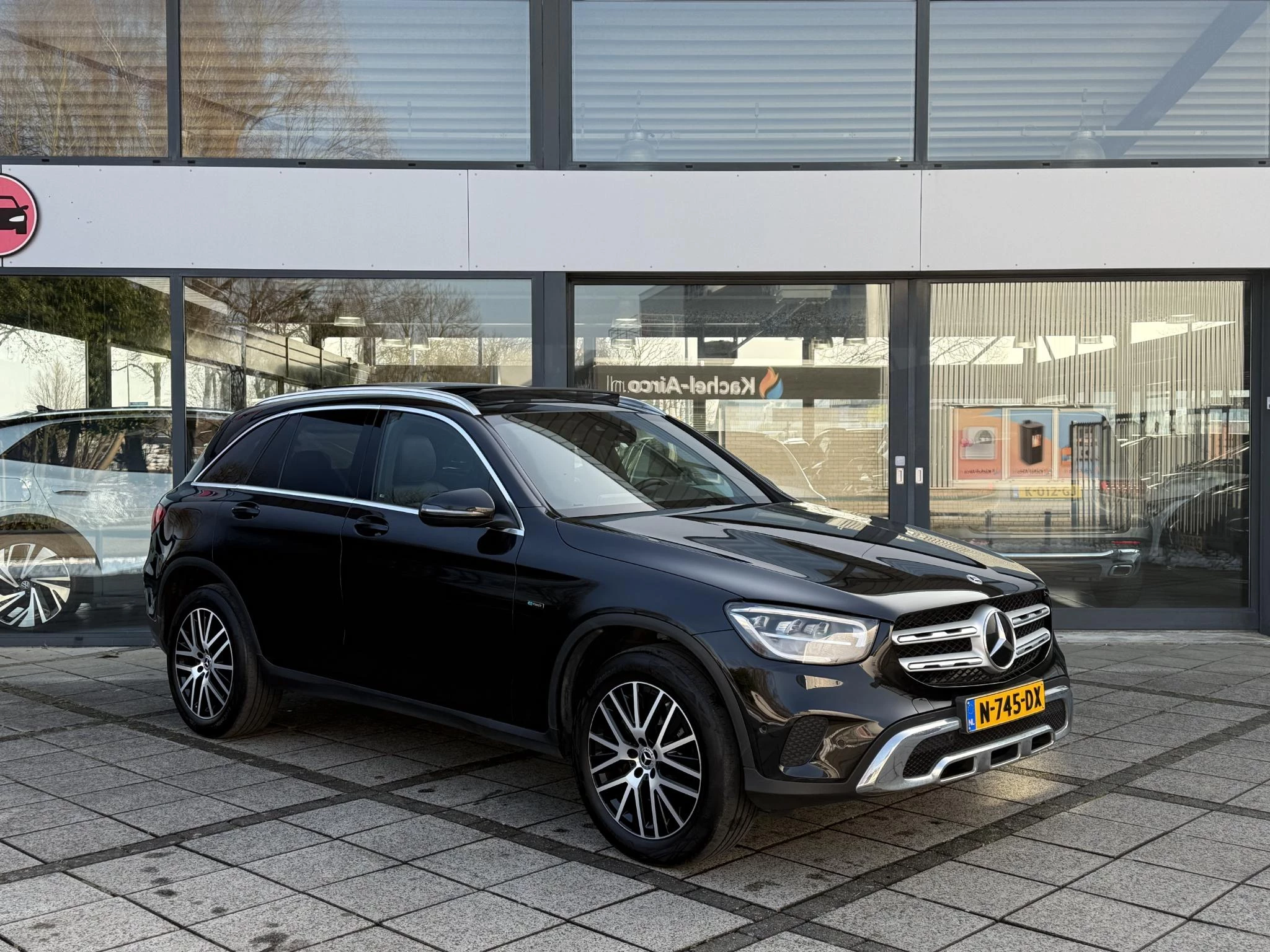 Hoofdafbeelding Mercedes-Benz GLC