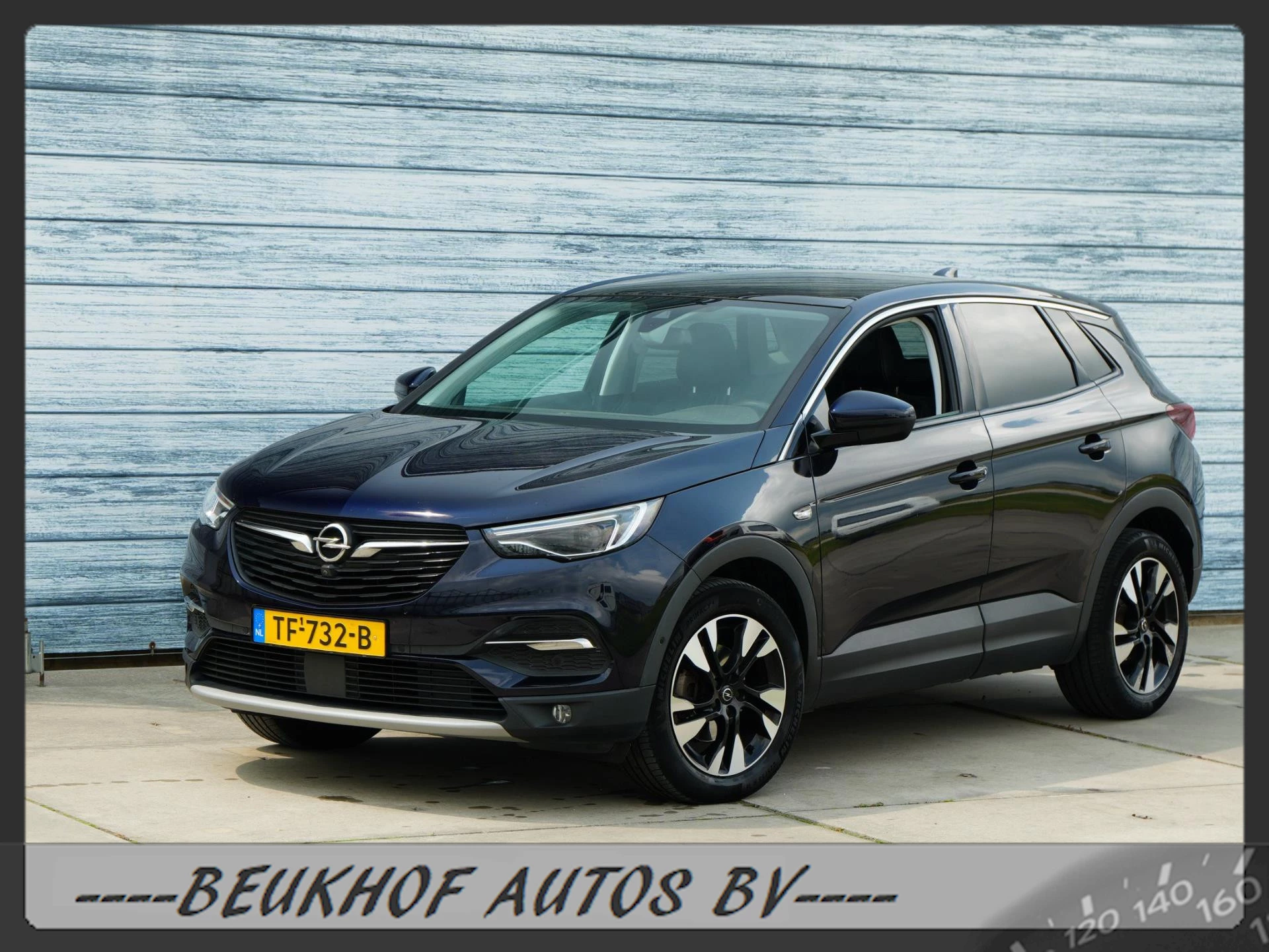 Hoofdafbeelding Opel Grandland X