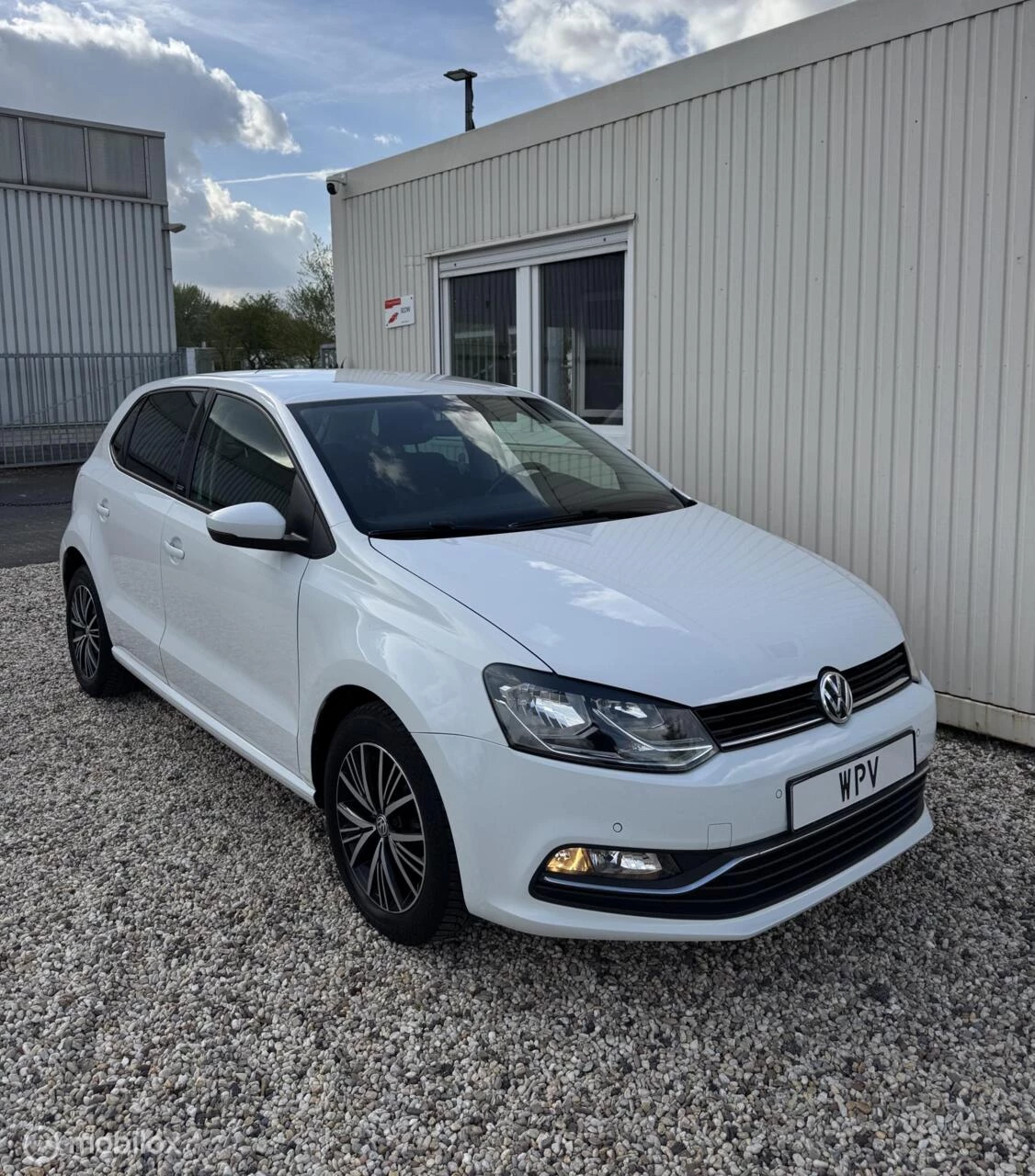 Hoofdafbeelding Volkswagen Polo
