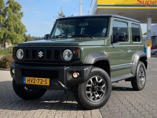Suzuki Jimny 1.5 STIJL TREKHAAK LED V+A NAVI CRUISE