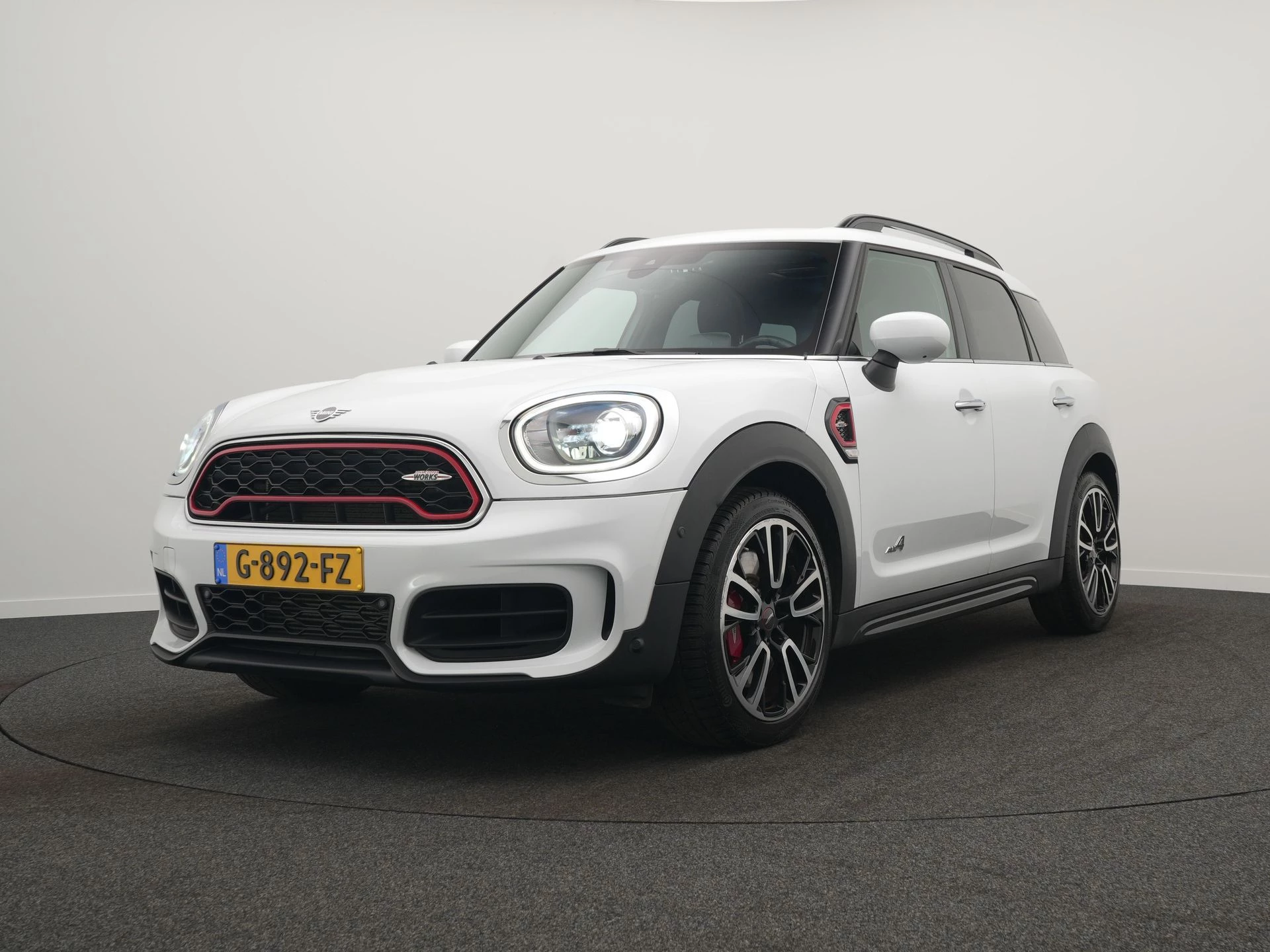 Hoofdafbeelding MINI Countryman