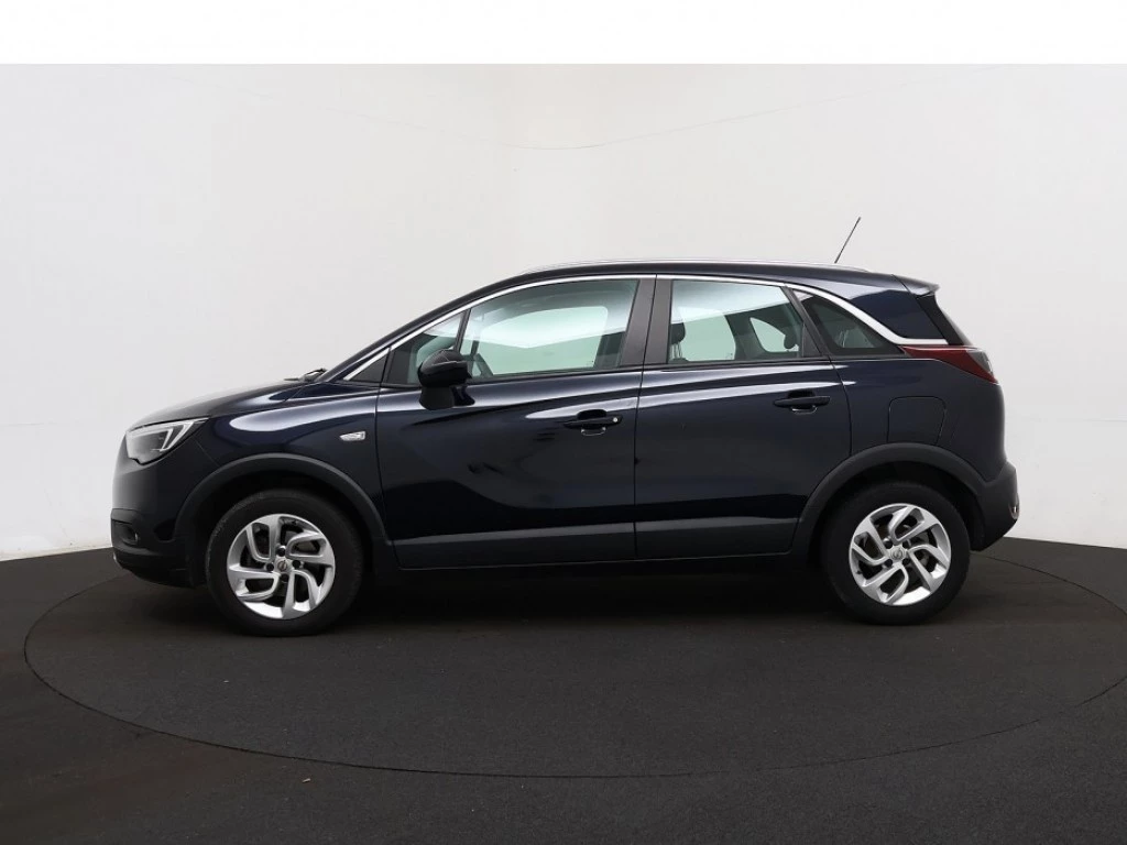 Hoofdafbeelding Opel Crossland X