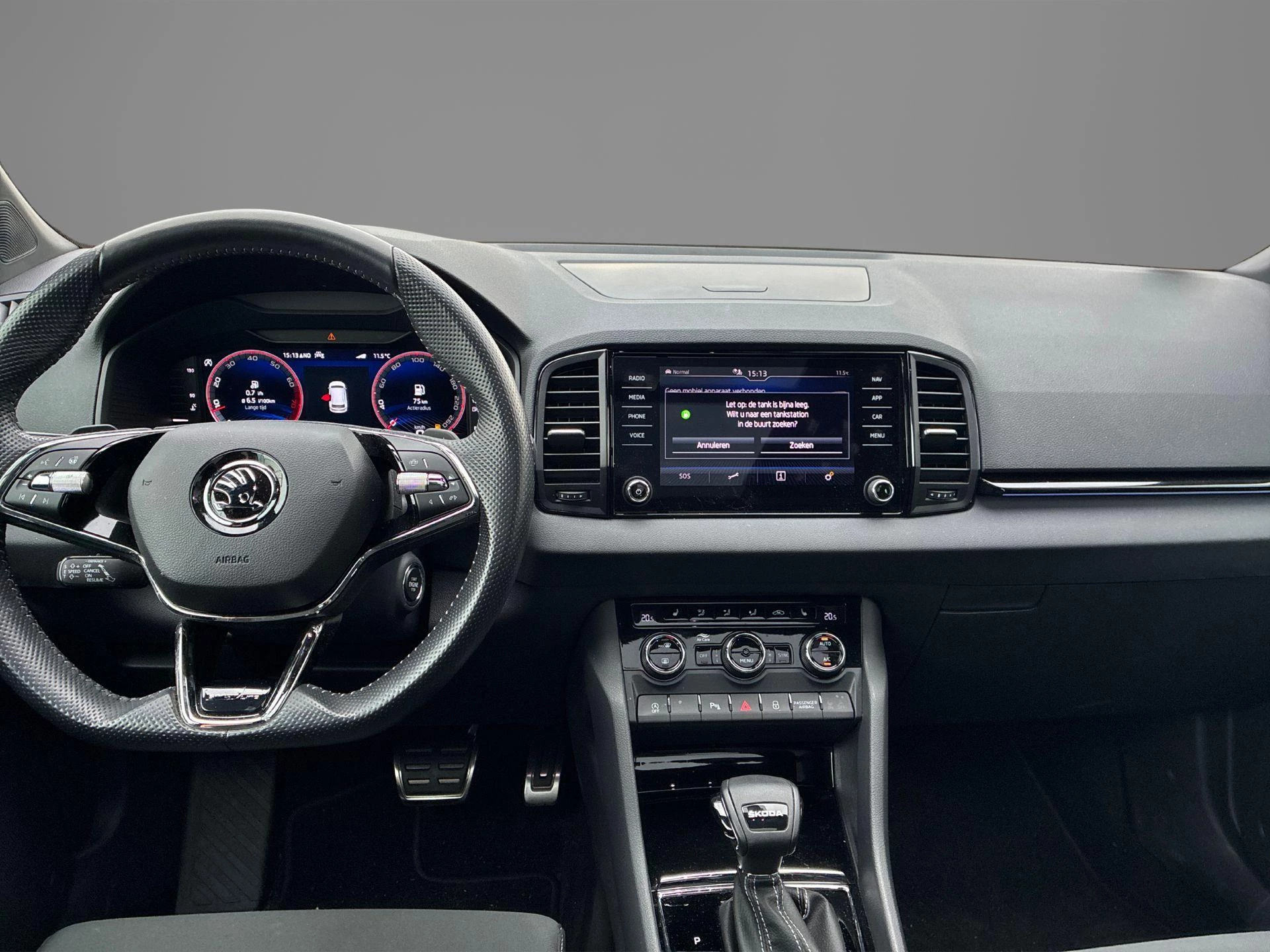 Hoofdafbeelding Škoda Karoq
