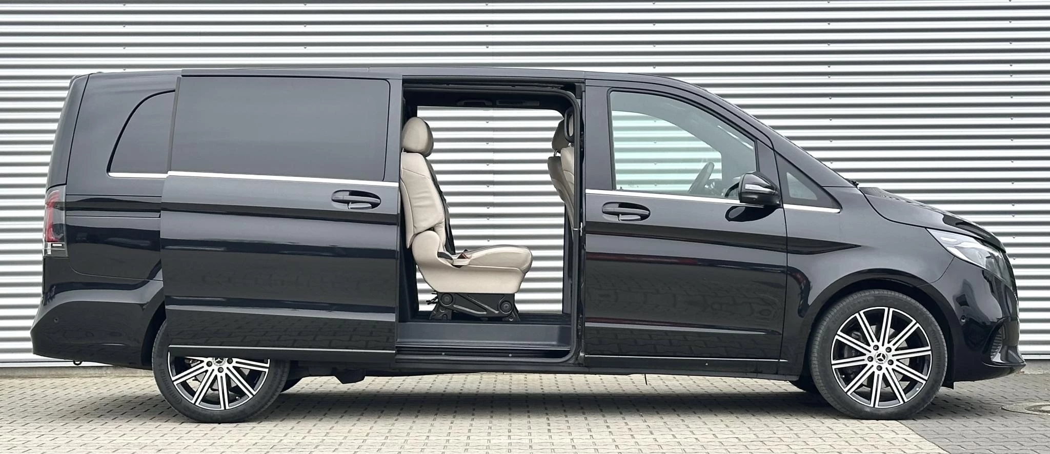 Hoofdafbeelding Mercedes-Benz V-Klasse