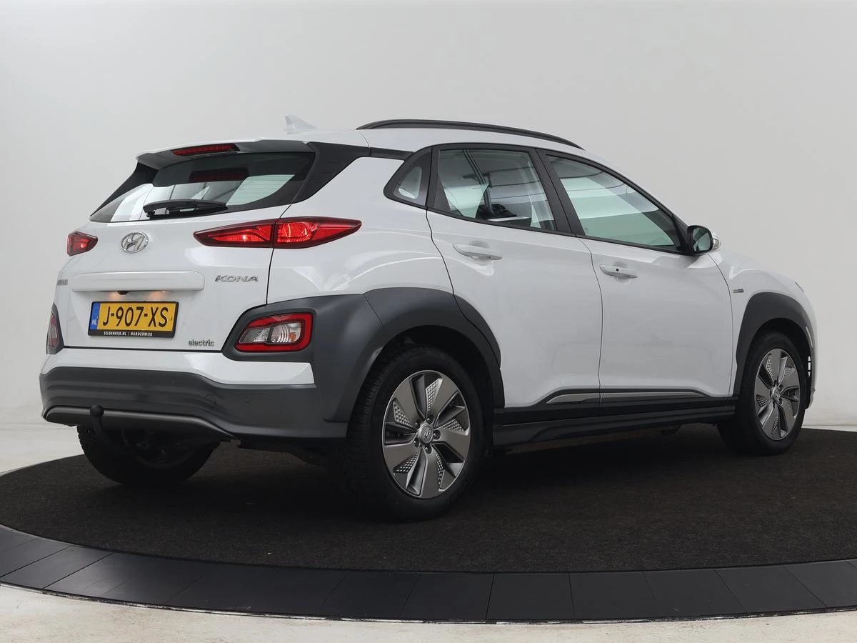Hoofdafbeelding Hyundai Kona