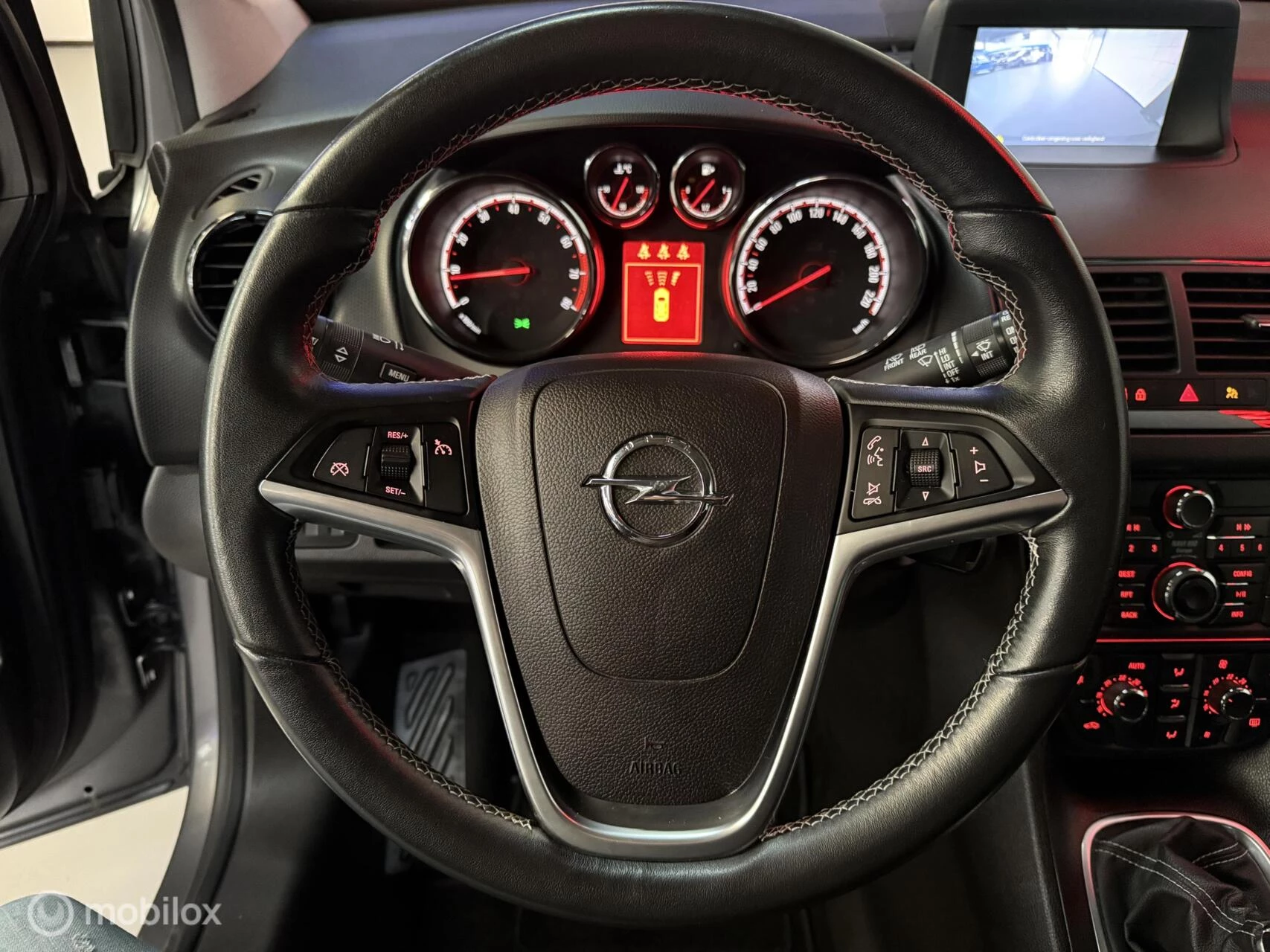 Hoofdafbeelding Opel Meriva