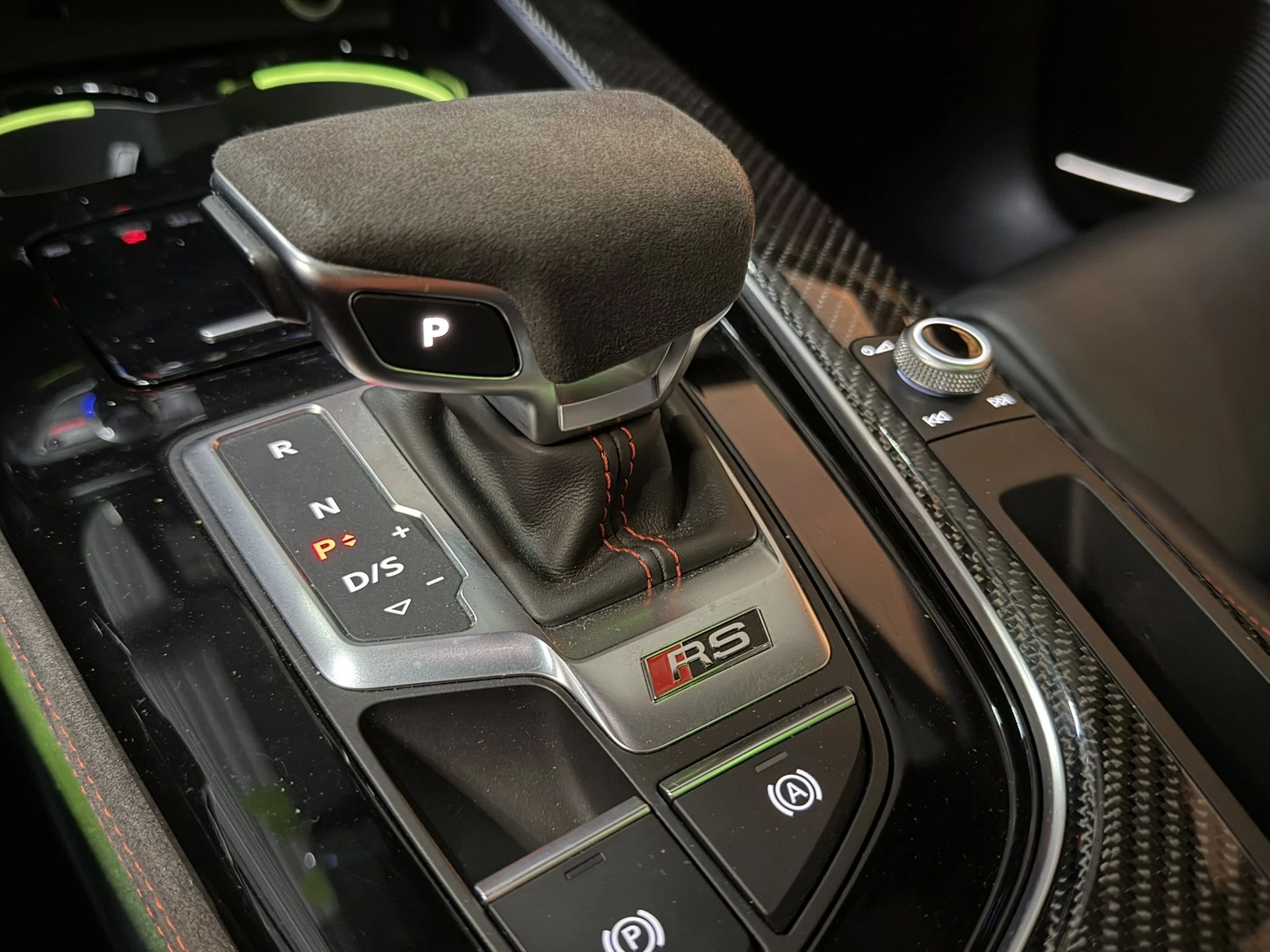 Hoofdafbeelding Audi RS5