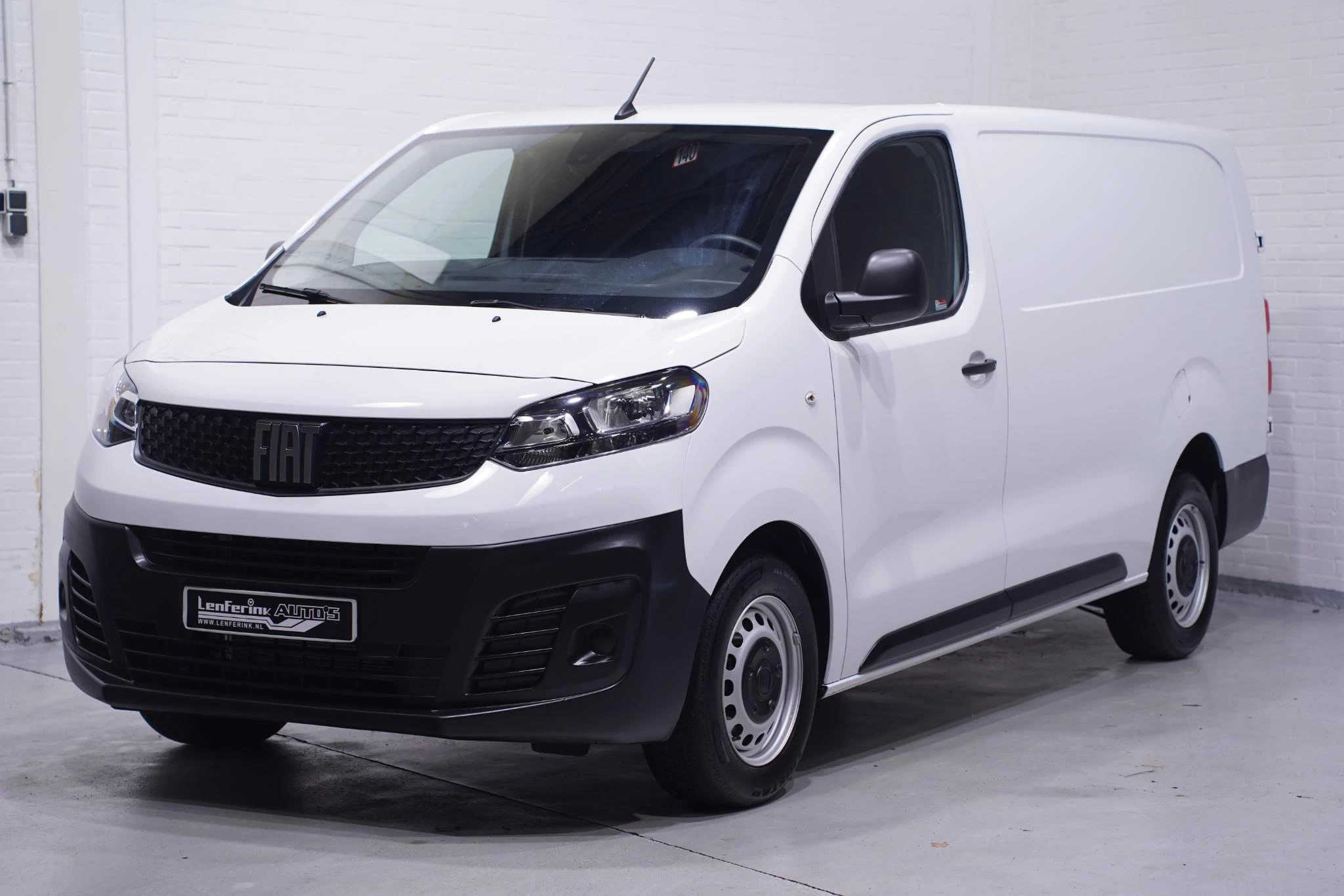 Hoofdafbeelding Fiat Scudo