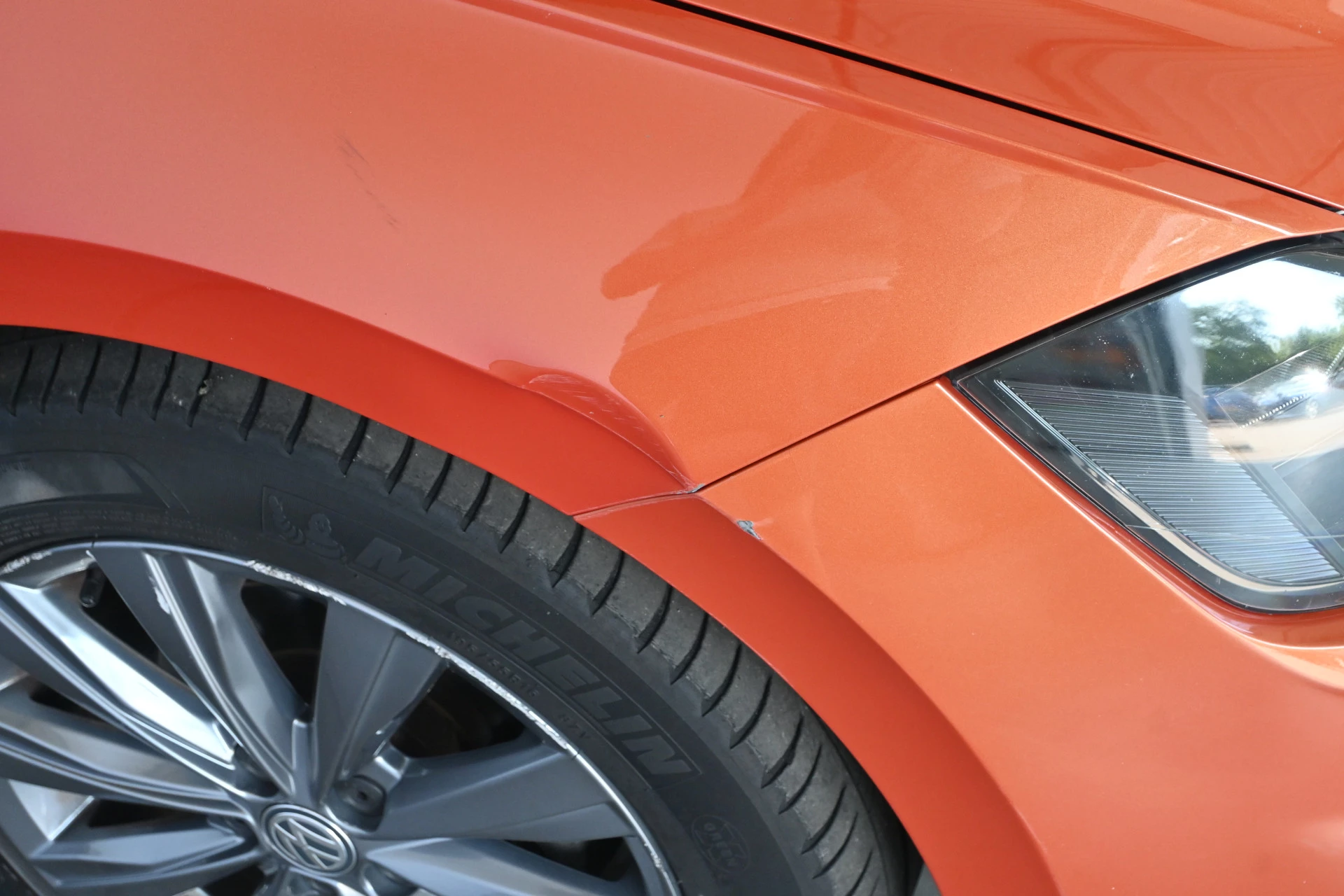 Hoofdafbeelding Volkswagen Polo