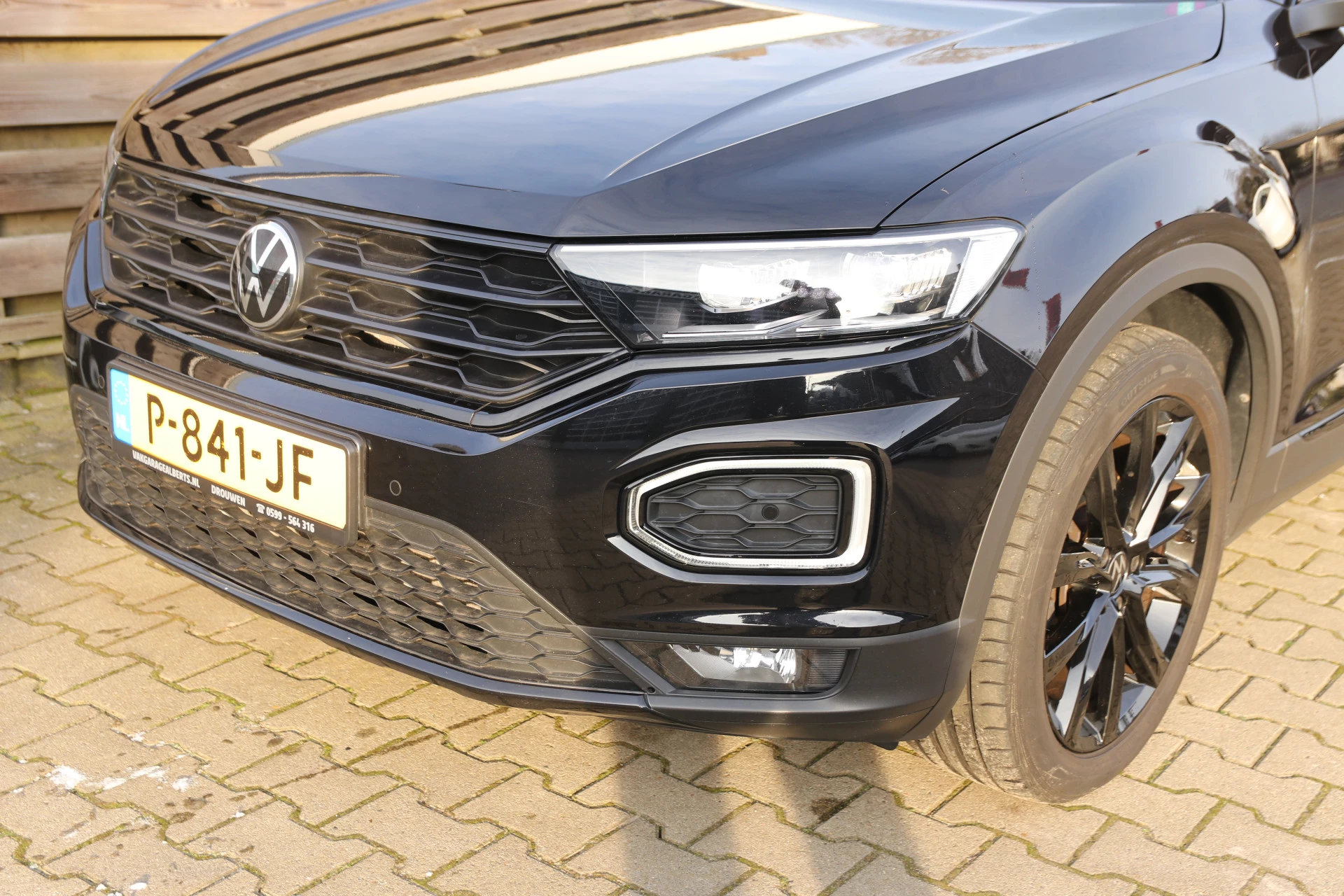 Hoofdafbeelding Volkswagen T-Roc