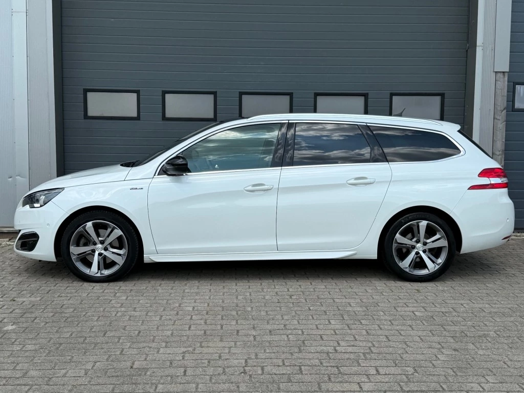 Hoofdafbeelding Peugeot 308