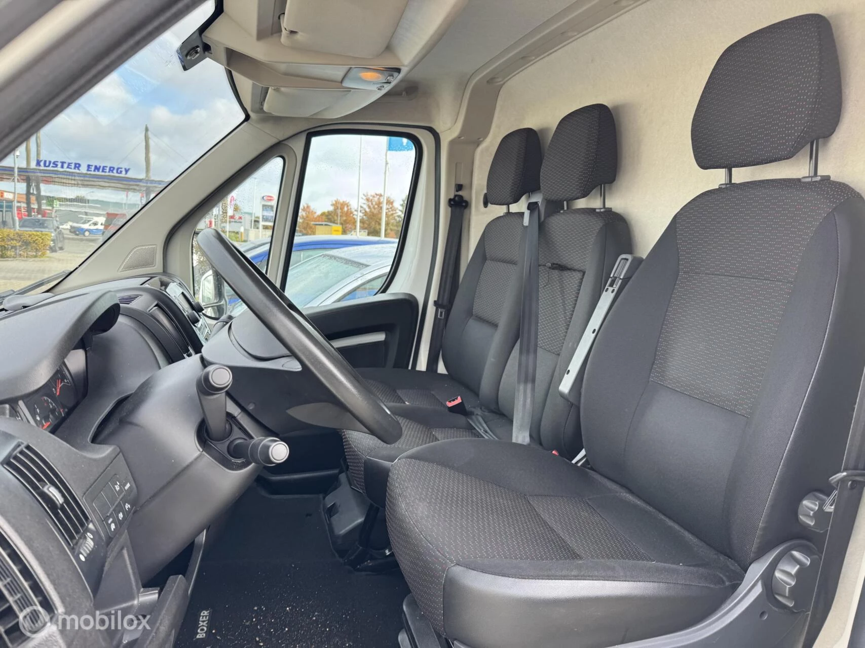 Hoofdafbeelding Peugeot Boxer