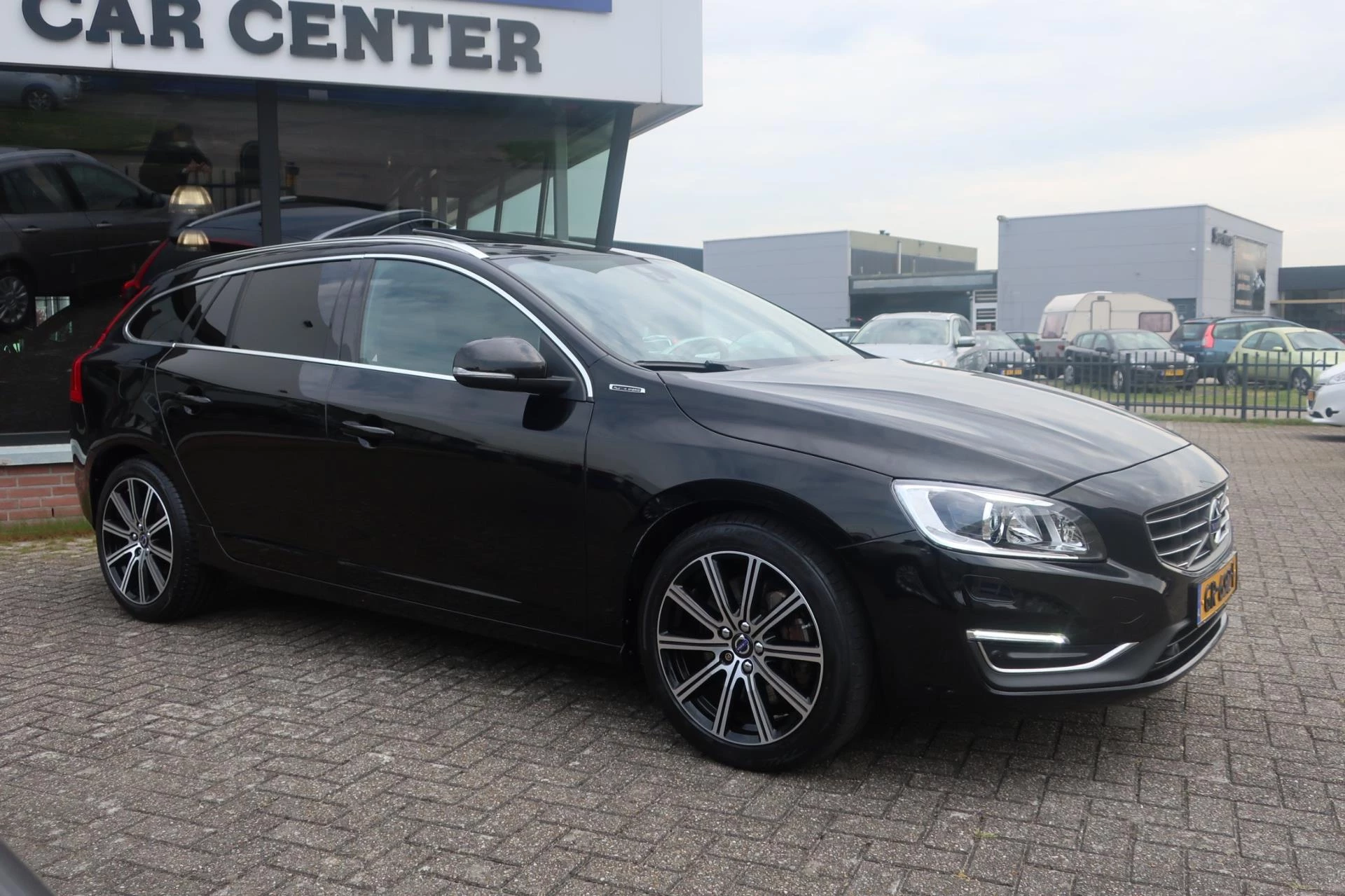 Hoofdafbeelding Volvo V60