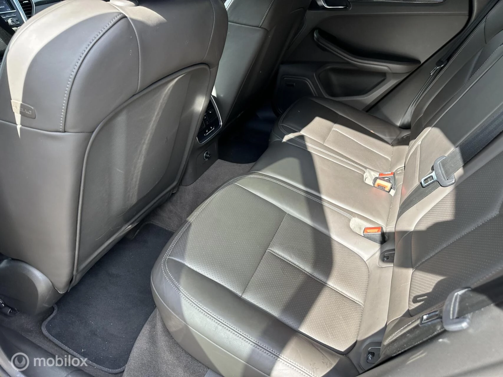 Hoofdafbeelding Porsche Macan