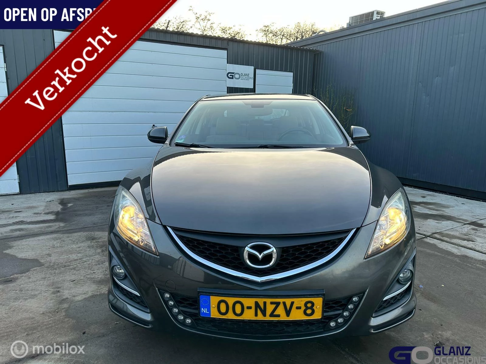 Hoofdafbeelding Mazda 6