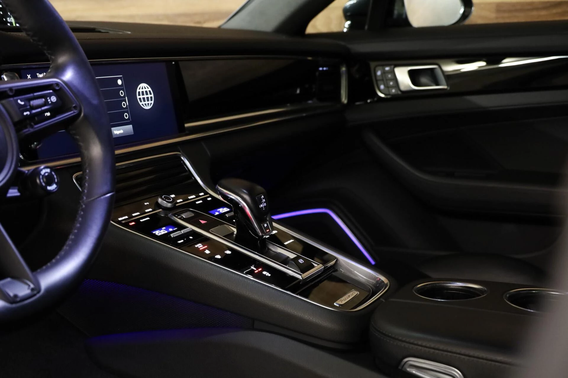 Hoofdafbeelding Porsche Panamera