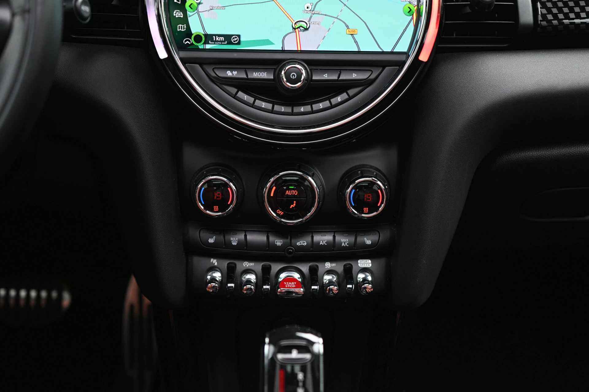 Hoofdafbeelding MINI Cooper S