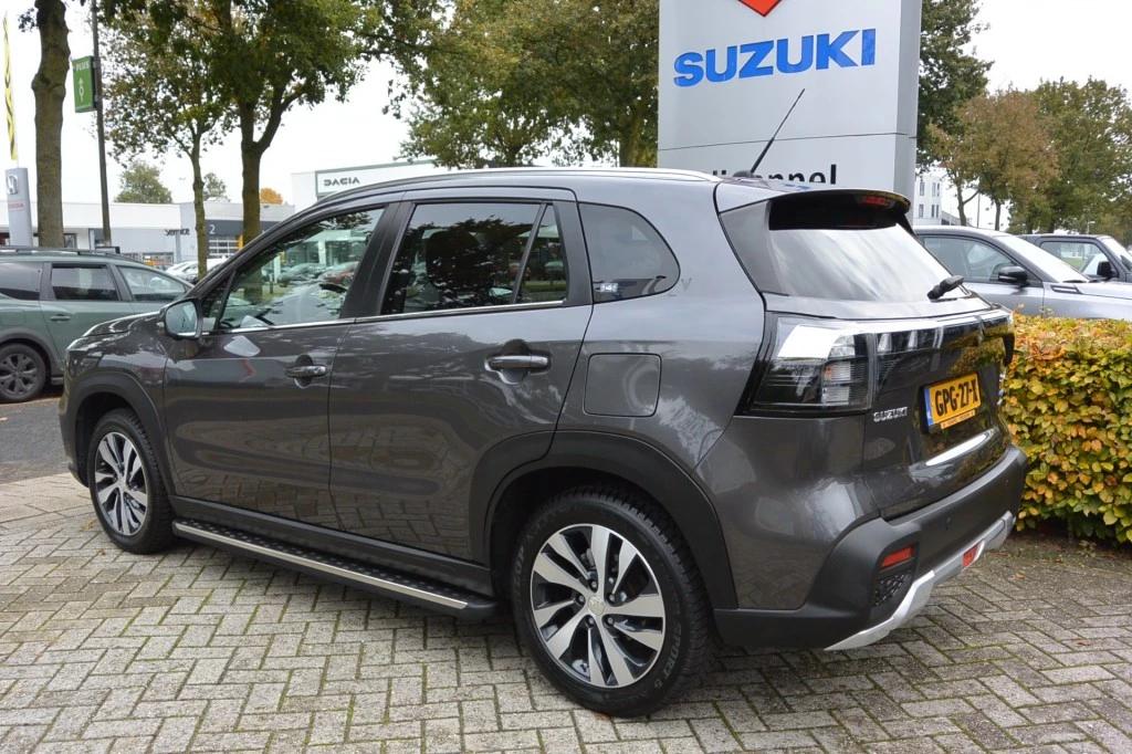 Hoofdafbeelding Suzuki S-Cross