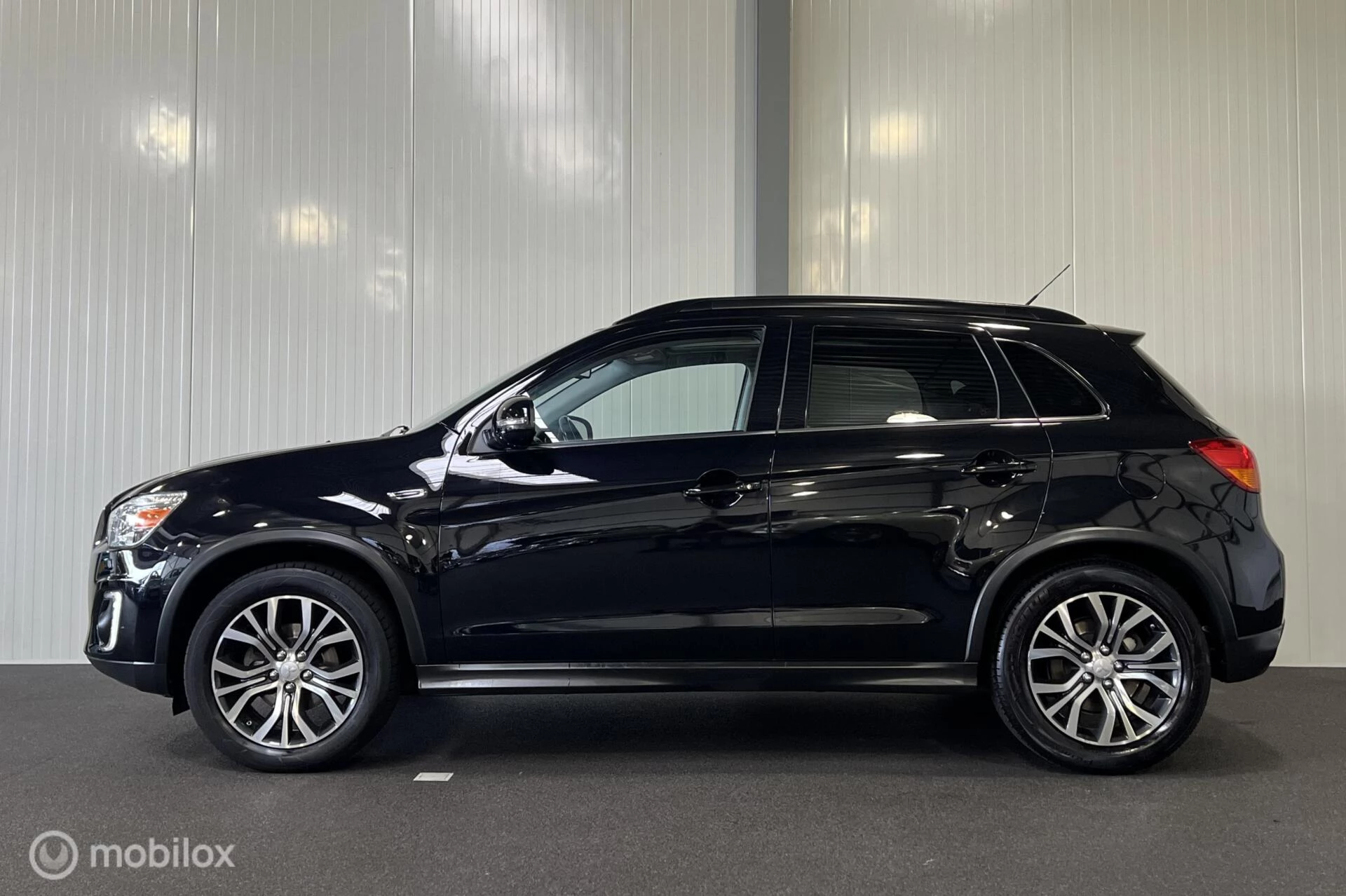 Hoofdafbeelding Mitsubishi ASX
