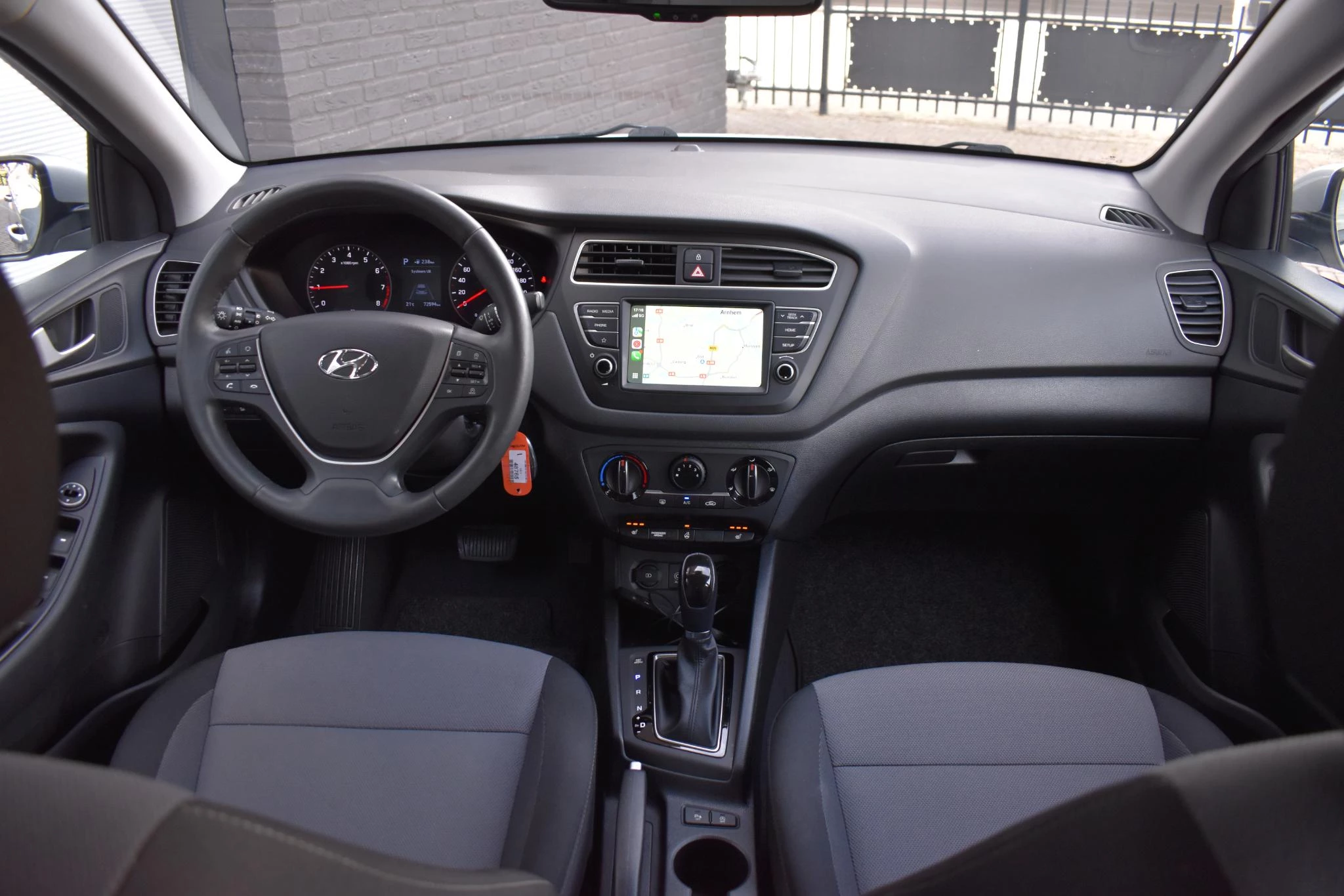 Hoofdafbeelding Hyundai i20