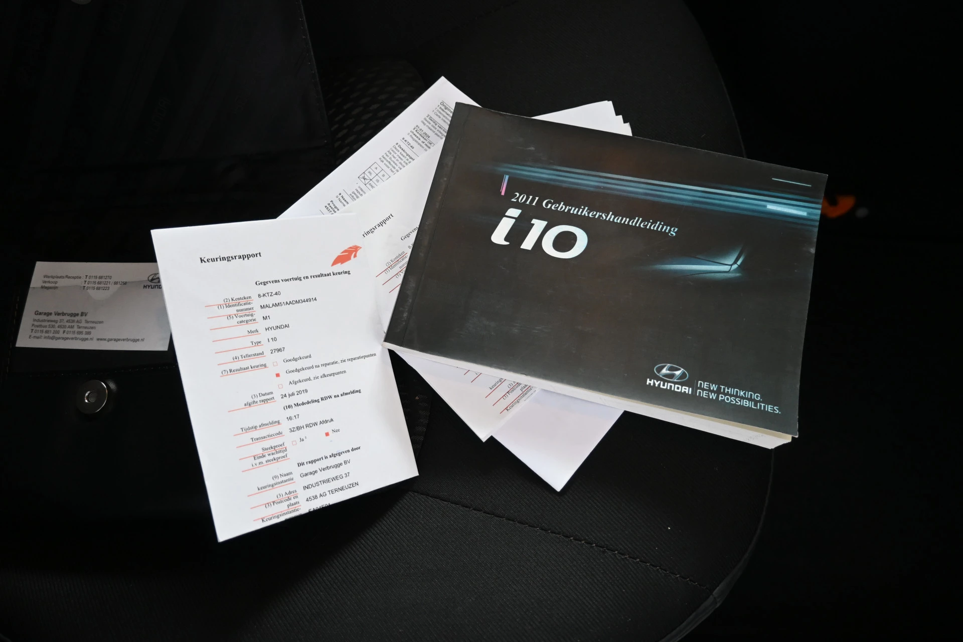 Hoofdafbeelding Hyundai i10