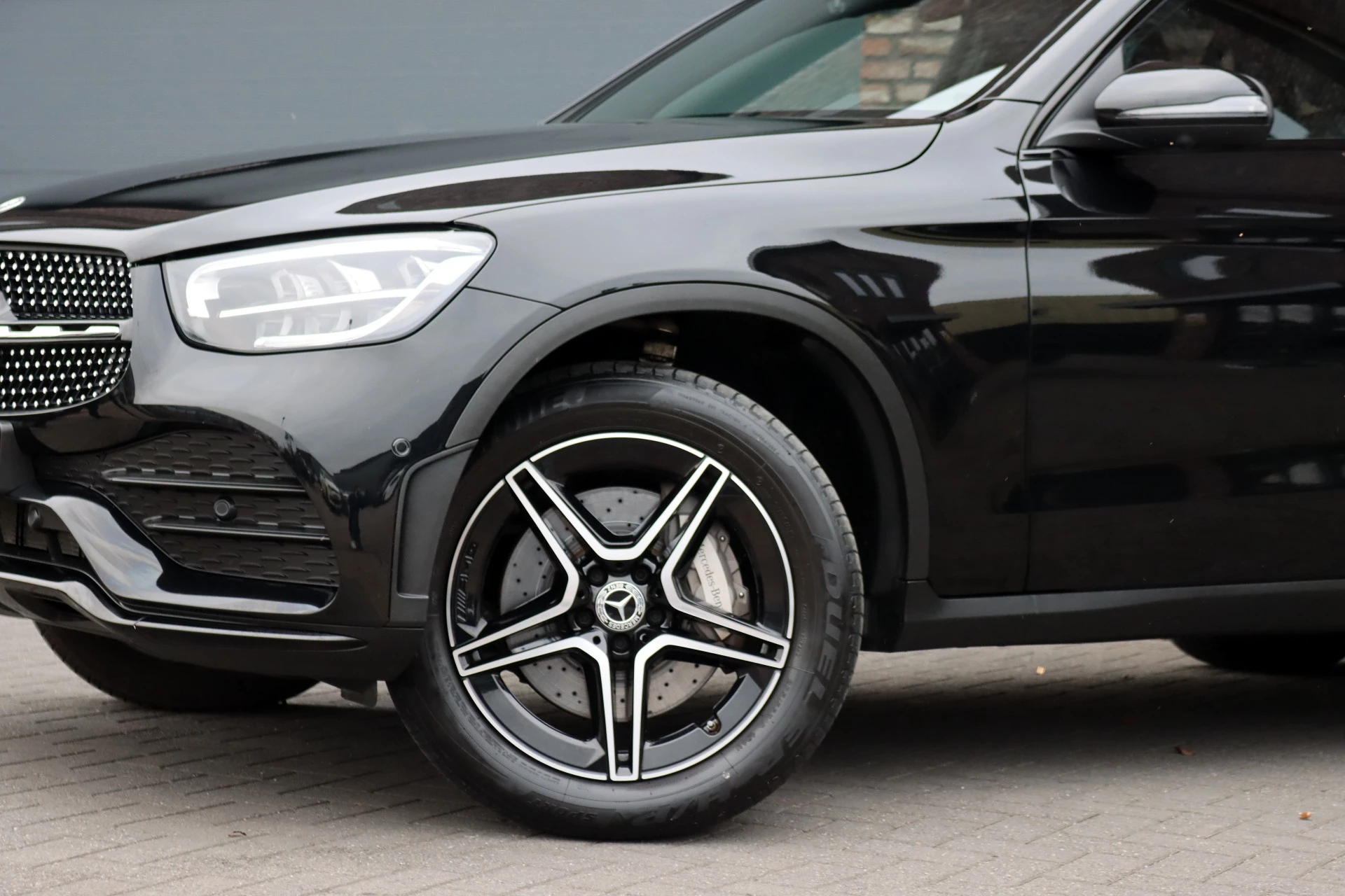 Hoofdafbeelding Mercedes-Benz GLC