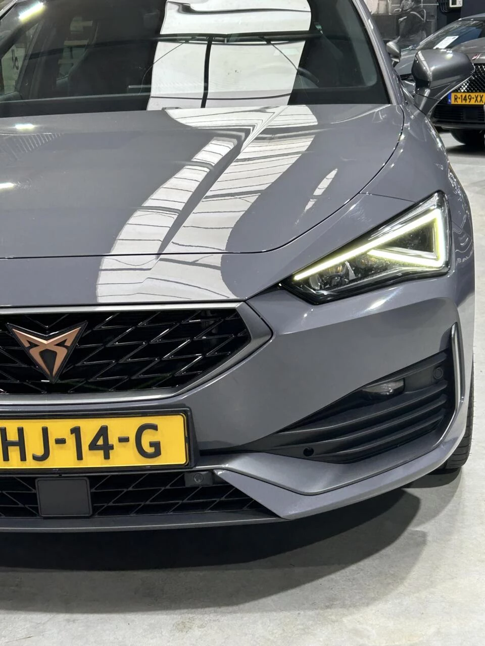Hoofdafbeelding CUPRA Leon