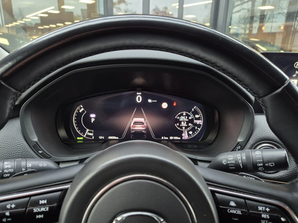 Hoofdafbeelding Mazda CX-60