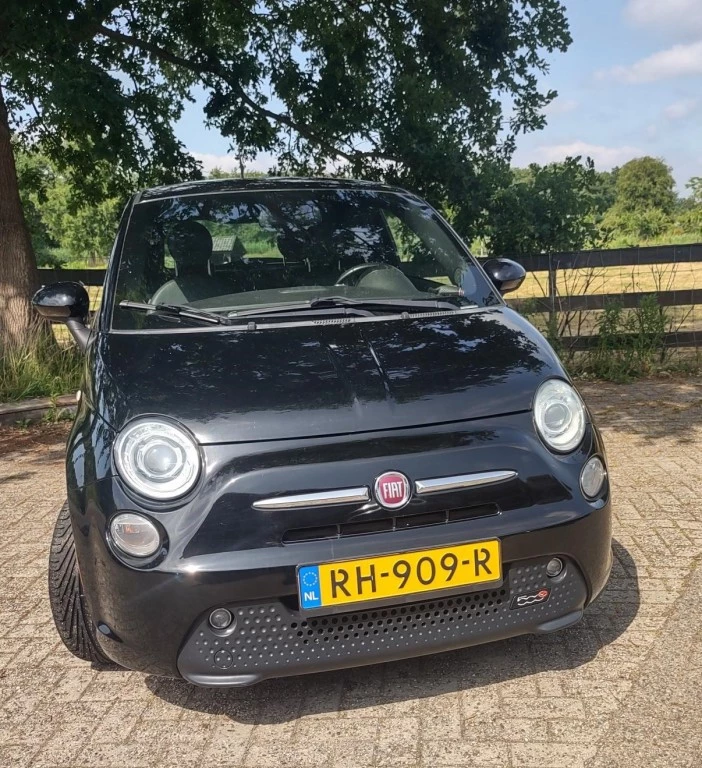Hoofdafbeelding Fiat 500e