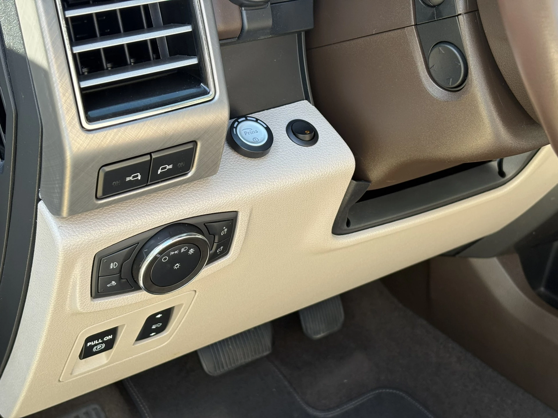 Hoofdafbeelding Ford F-150