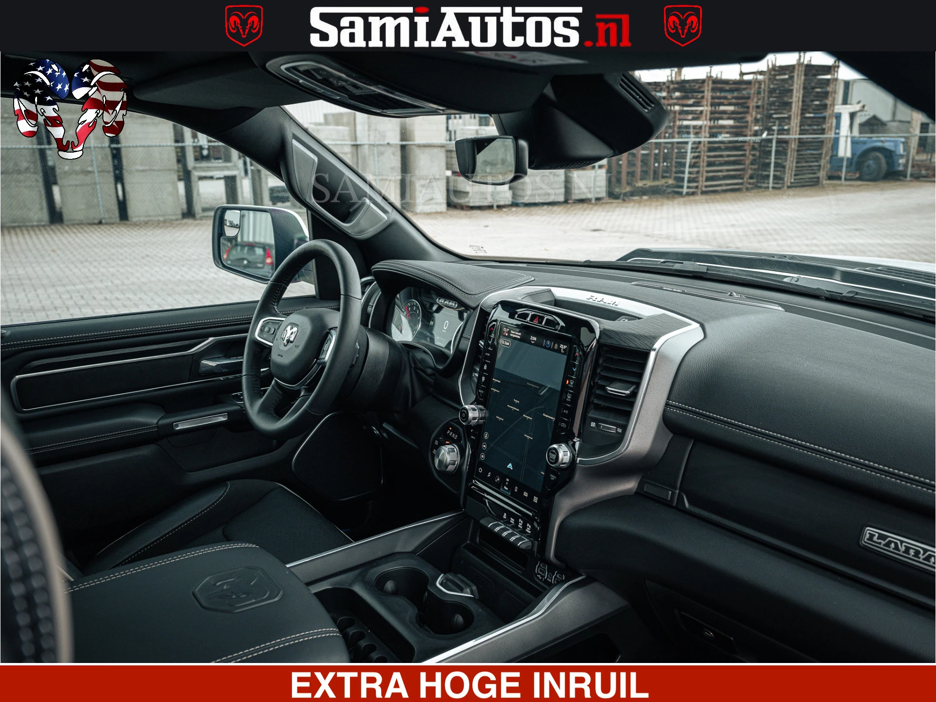 Hoofdafbeelding Dodge Ram Pick-Up